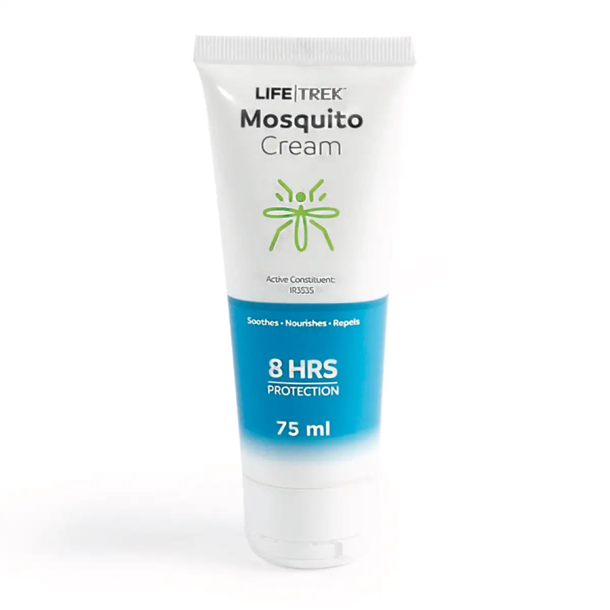 Lifetrek Mosquito Cream Tube "On the Go" (75 ml)