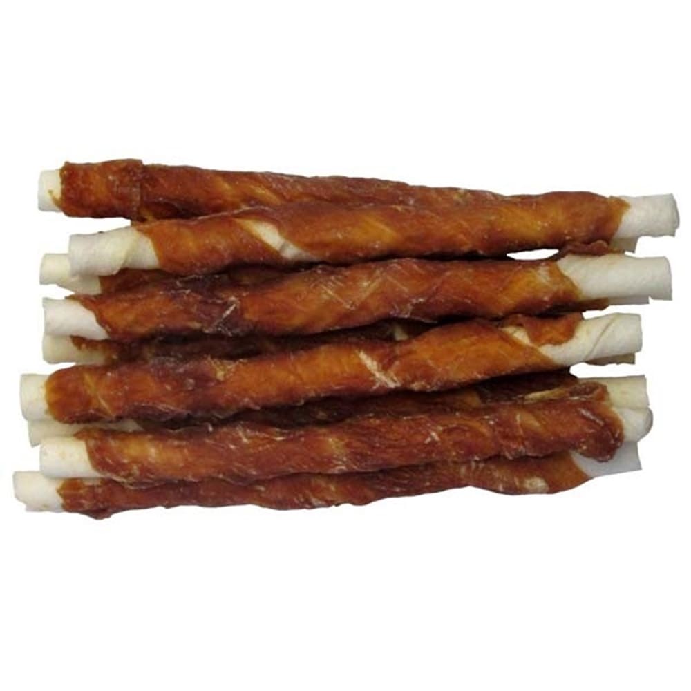 Armitage Good Boy Chewy Duck Twists Dog Treat (Adult Dogs, 90 g)