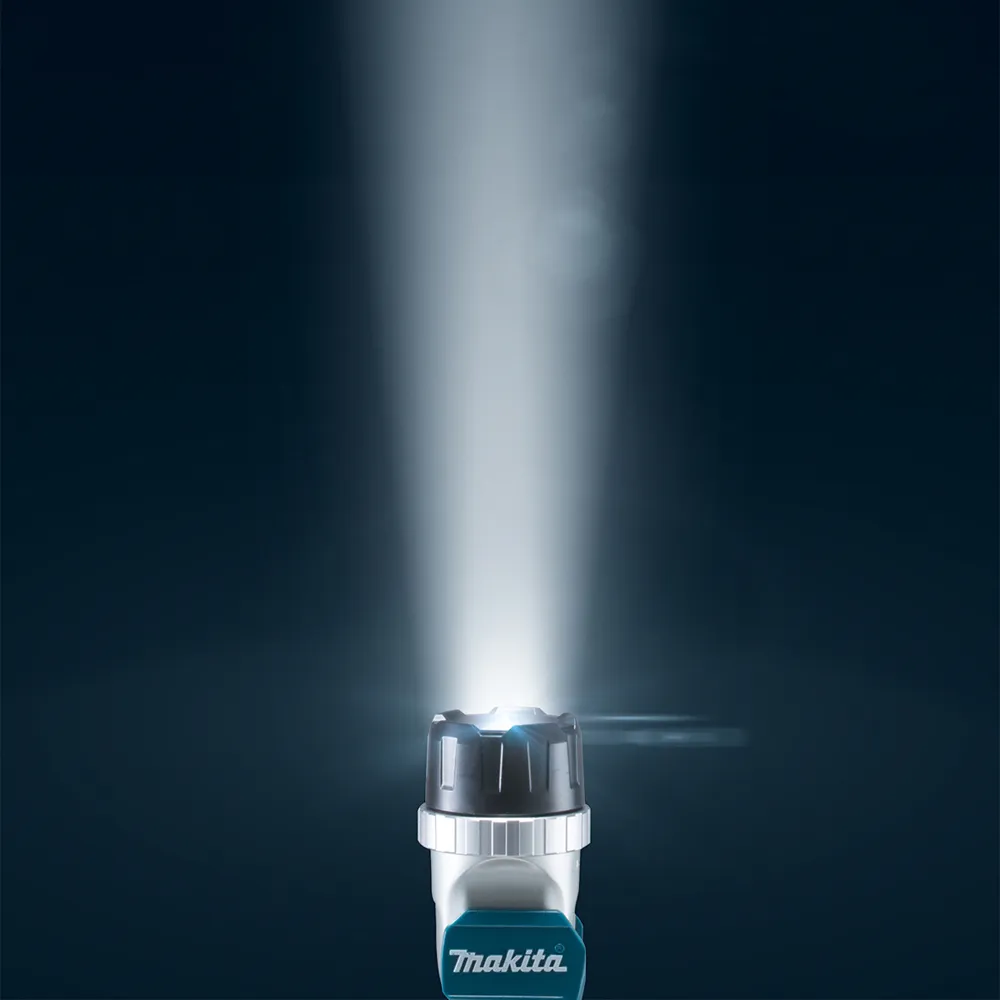 Makita Rechargeable LED Light, ML106 (12 V)