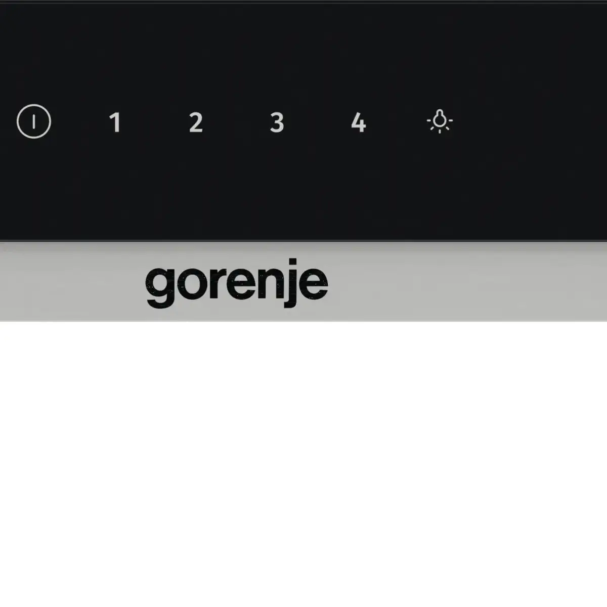 Gorenje T-Shape Wall-Mounted Chimney Hood, WHT644EXGB (48.4 x 59.5 x 6 cm)