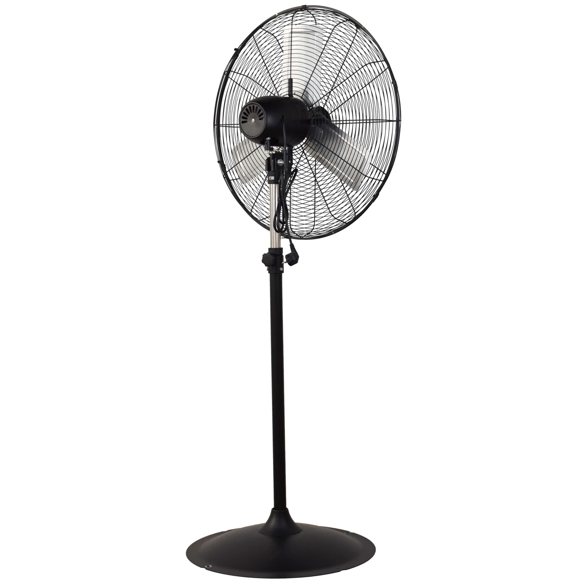 Symphony Industrial Pedestal Fan, SYF201 (Dia. 76 cm)