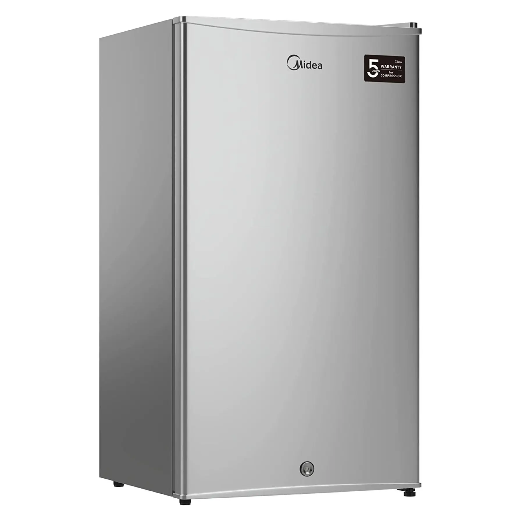 Midea Single Door Refrigerator, MDRD133FGE50 (85 L)