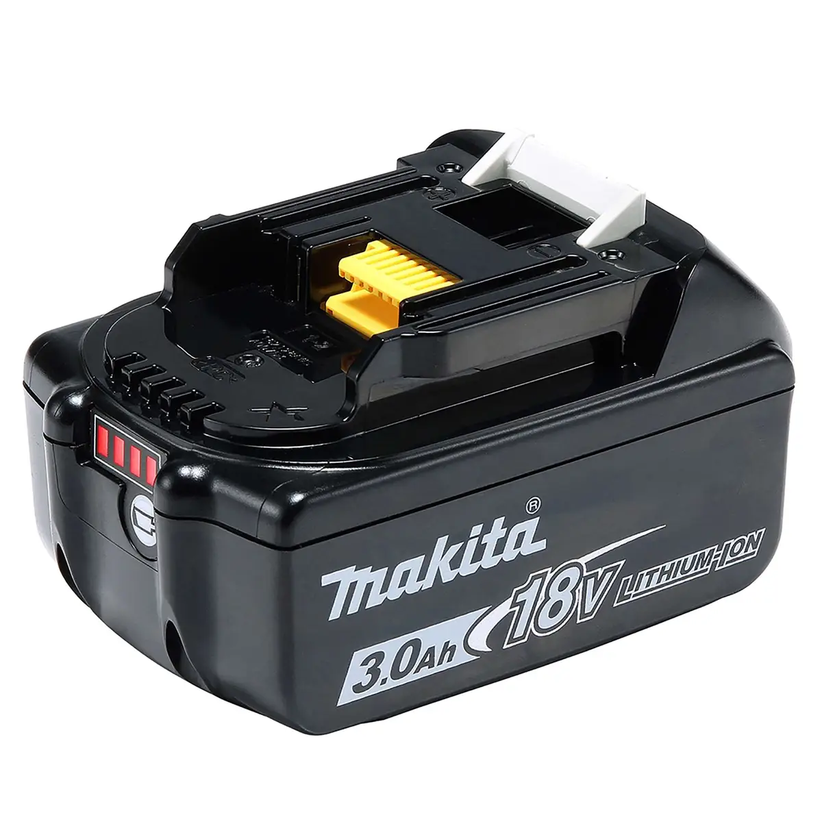 Makita Cordless Vacuum Cleaner W/T-Nozzle, DCL-180RF (18 V)