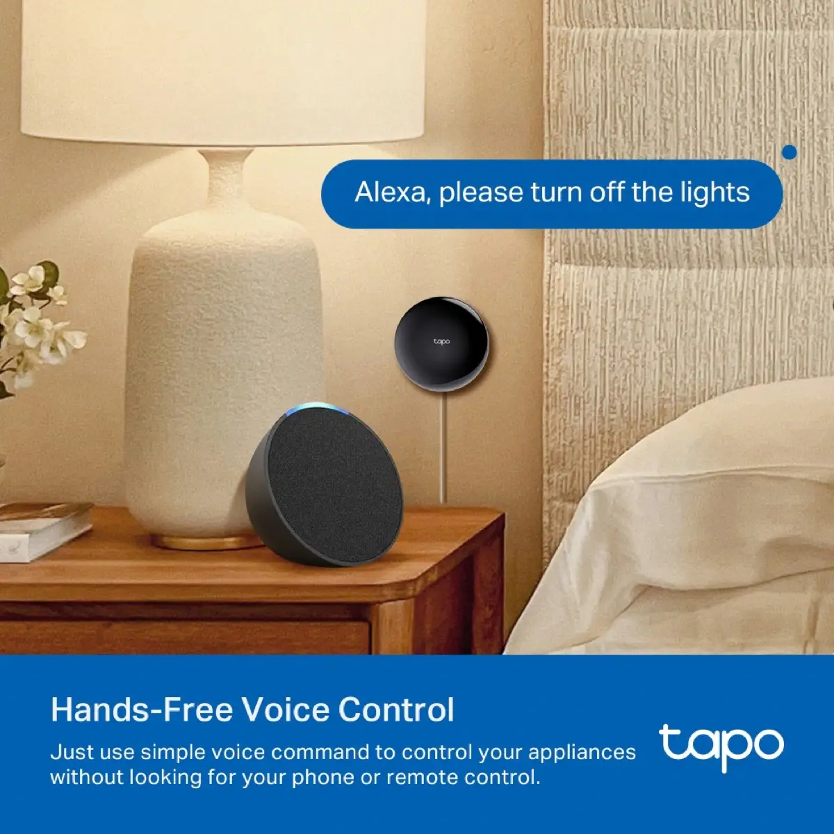 Tapo Smart Lot & IR Hub, H110