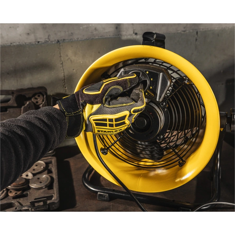 Stanley 3-Speed Drum Fan (Dia. 41cm, 110 W)