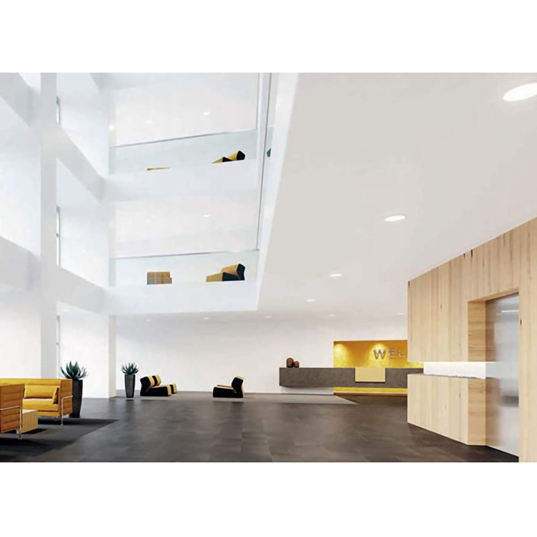 Ledvance LED Value Downlight (16.5 W, 1350 Lumens)