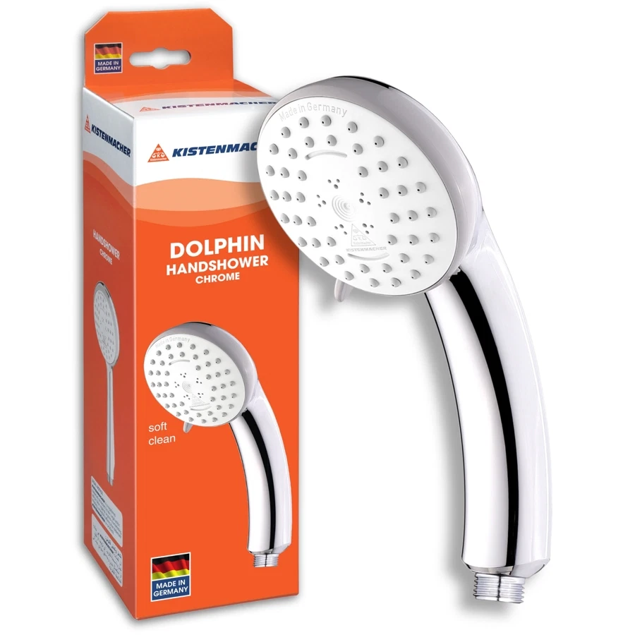 Kistenmacher Dolphin Hand Shower