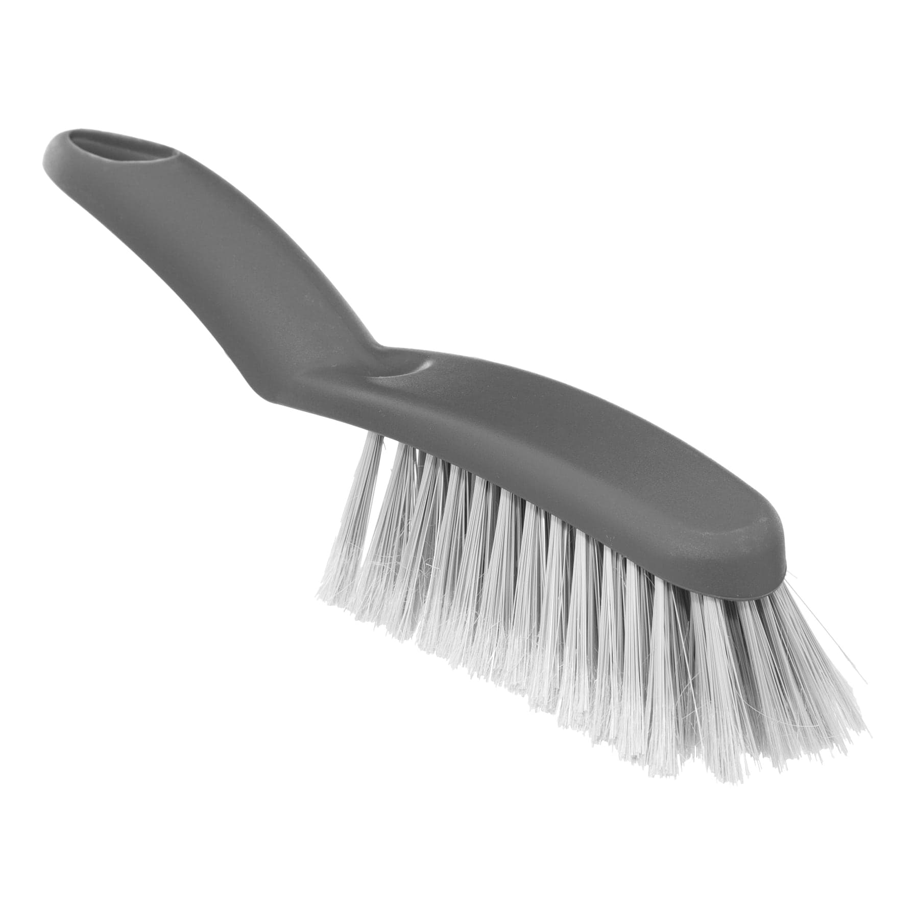 Plastic Broom & Dustpan Set (24.5 x 9 x 32.5 cm)