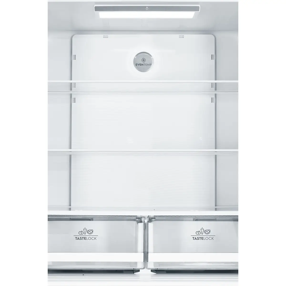 Electrolux Ultimate Taste 700 Freestanding French 4-Door Refrigerator, EQE4900A-B (496 L, Dark Steel)