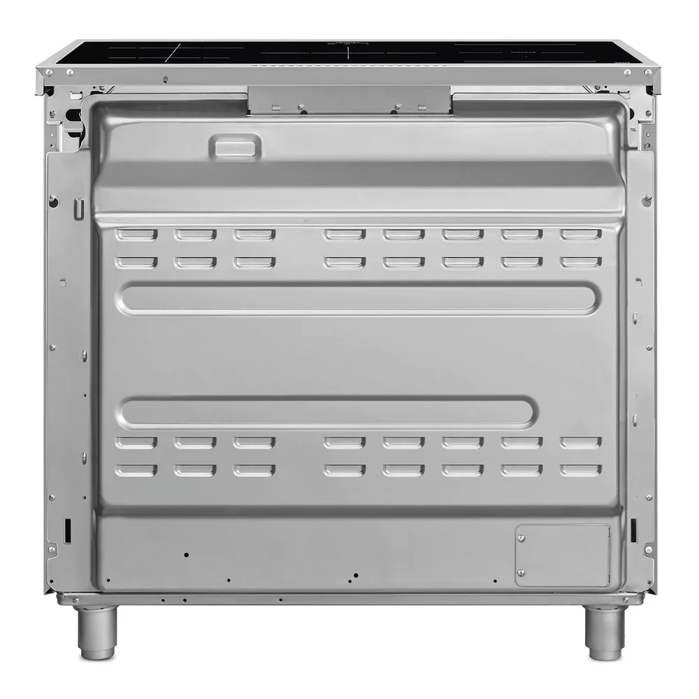 Smeg Classica Aesthetic Free Standing 5-Zone Induction Cooker W/Electric Oven, C9IMX2 (60 x 90 x 90 cm)