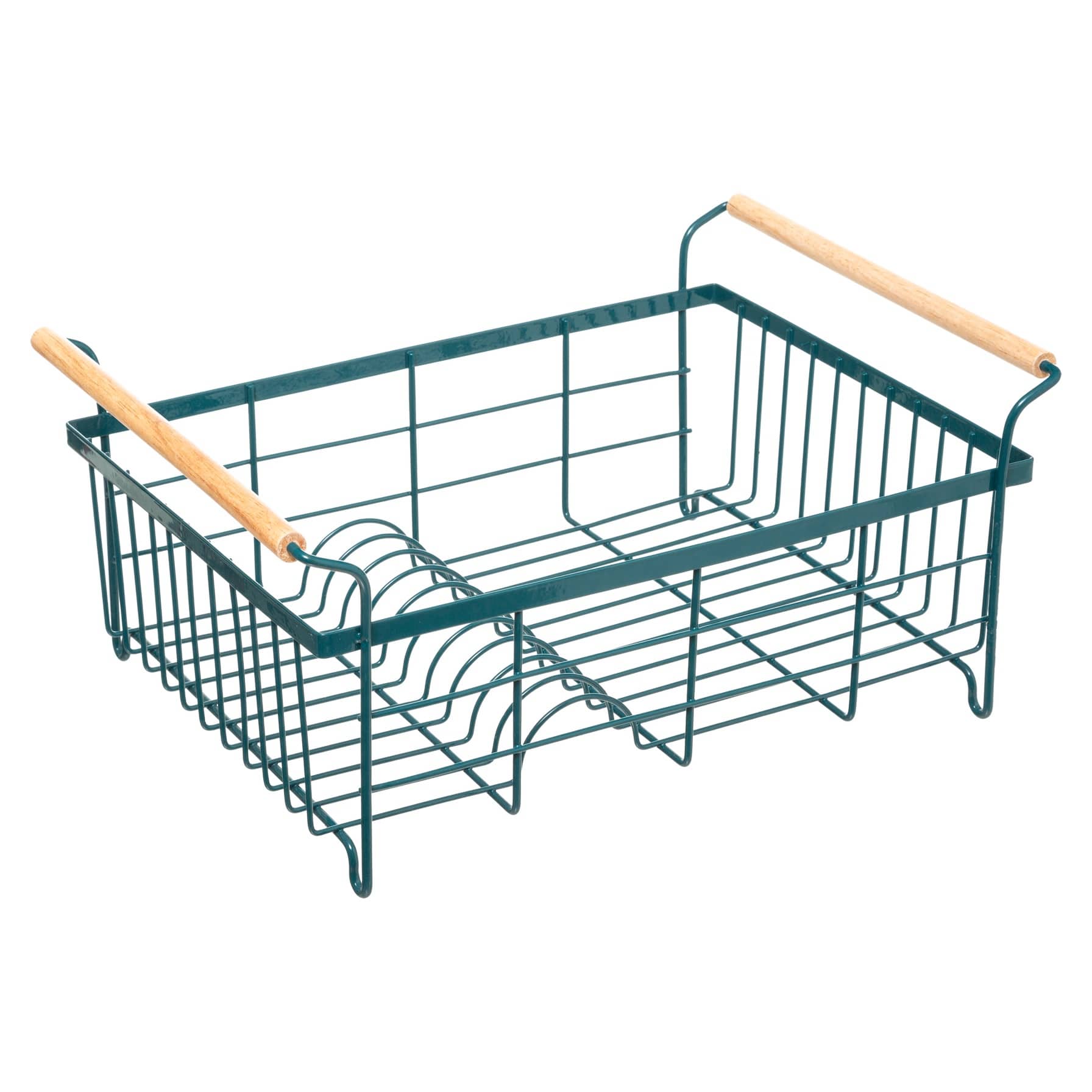 5Five Modern Metal Dish Rack (43 x 32 x 18.6 cm)