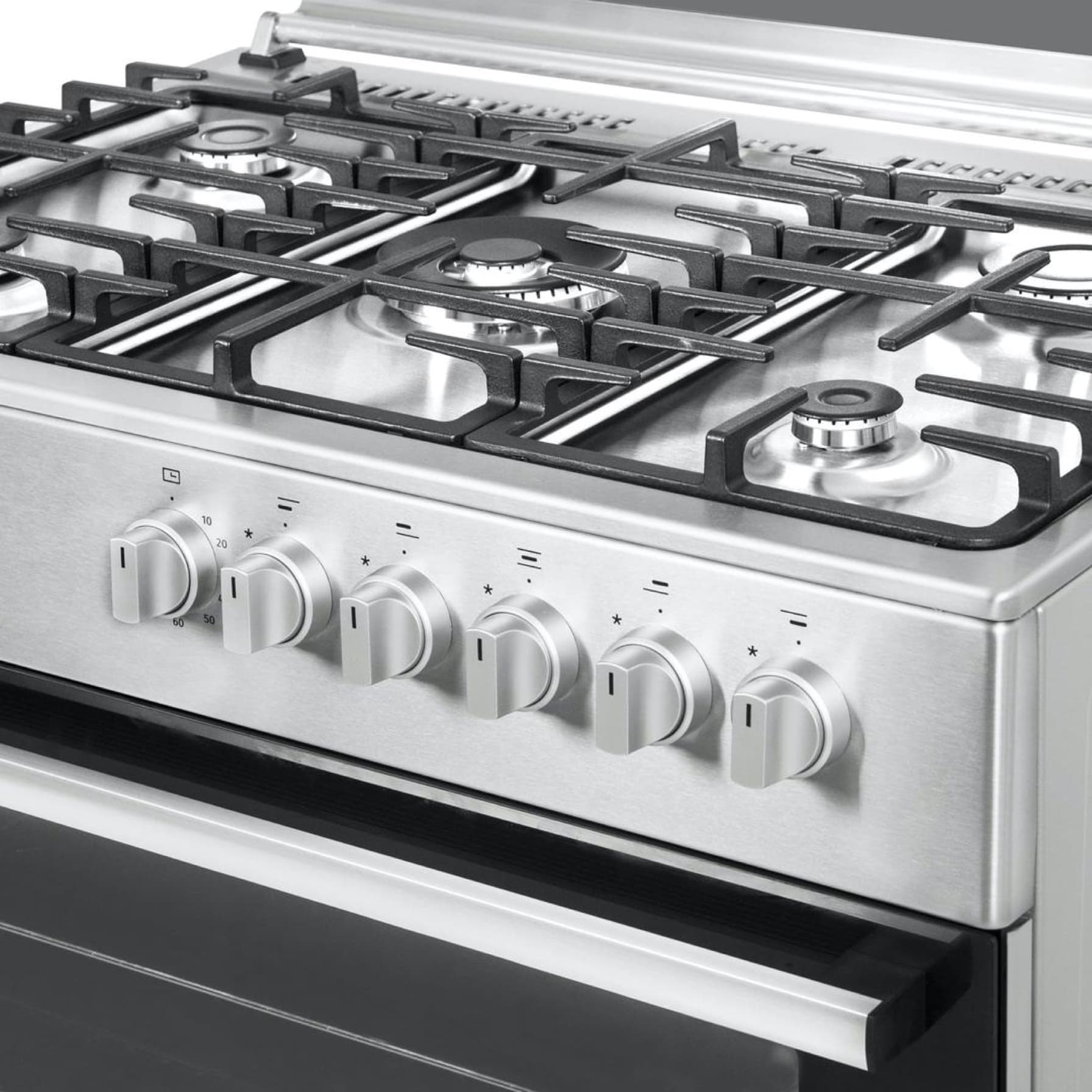 Gorenje Freestanding 5-Burner Gas Cooker, GI9221S (90 x 87 x 60 cm)