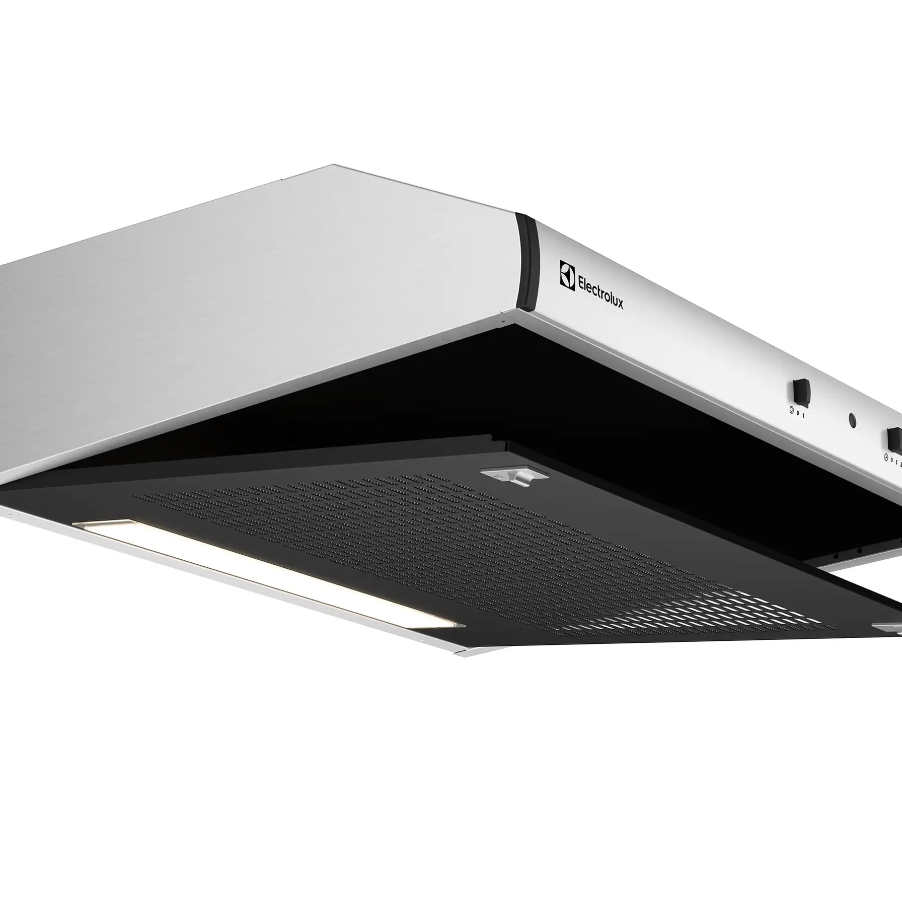Electrolux UltimateTaste 300 Built-In Chimney Hood, ECU6151S (59.8 x 48.7 x 15 cm)