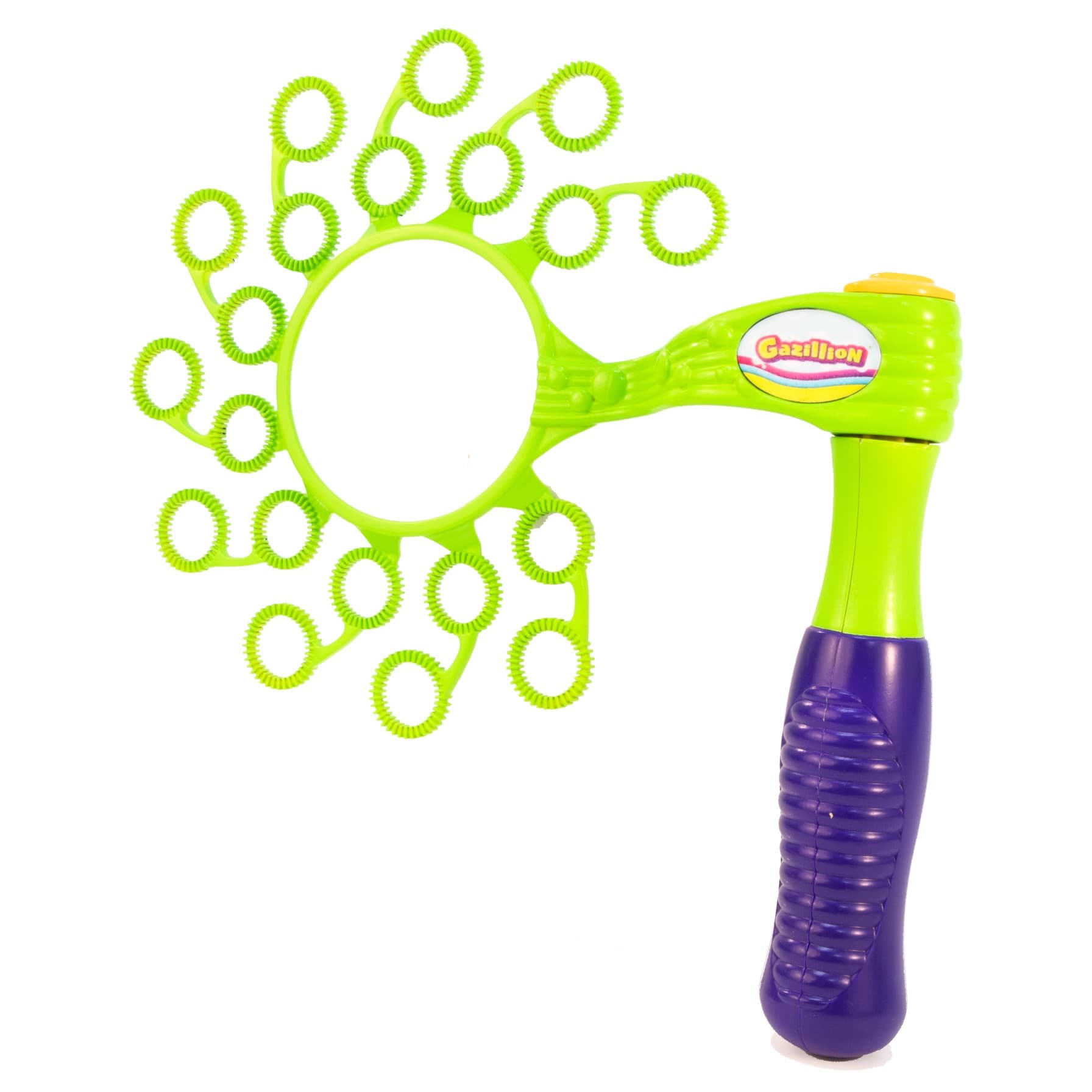 Gazillion Premium Spinning Bubbles Wand (118 ml)