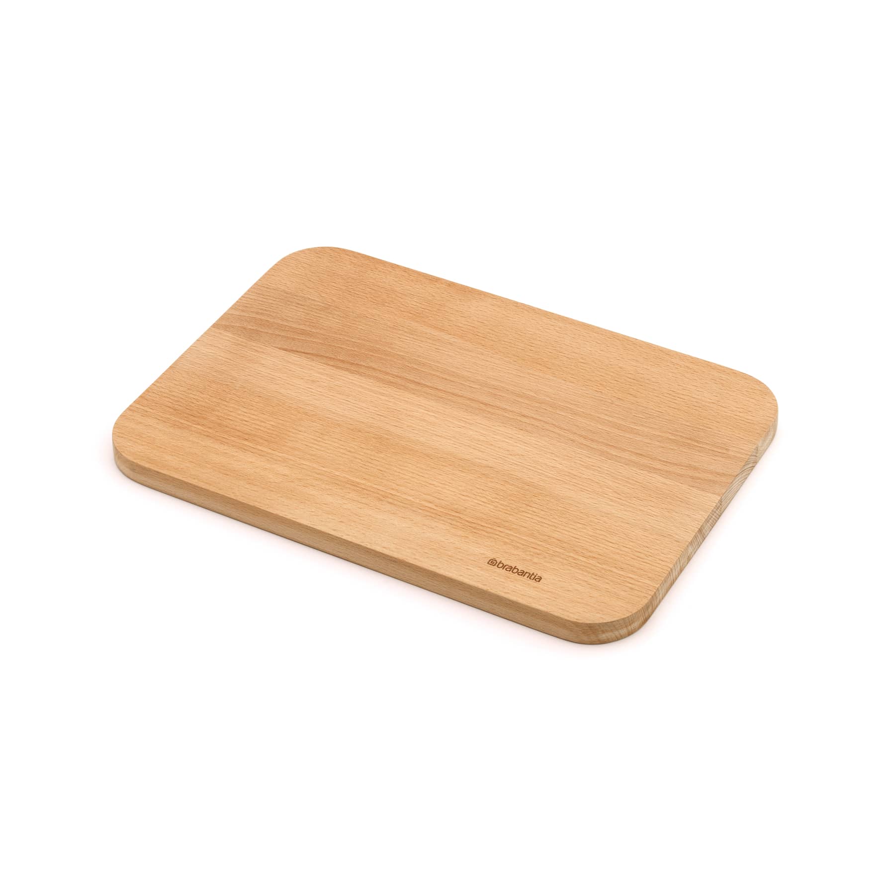 Brabantia Profile Medium Wooden Chopping Board (1.5 x 23 x 32 cm)
