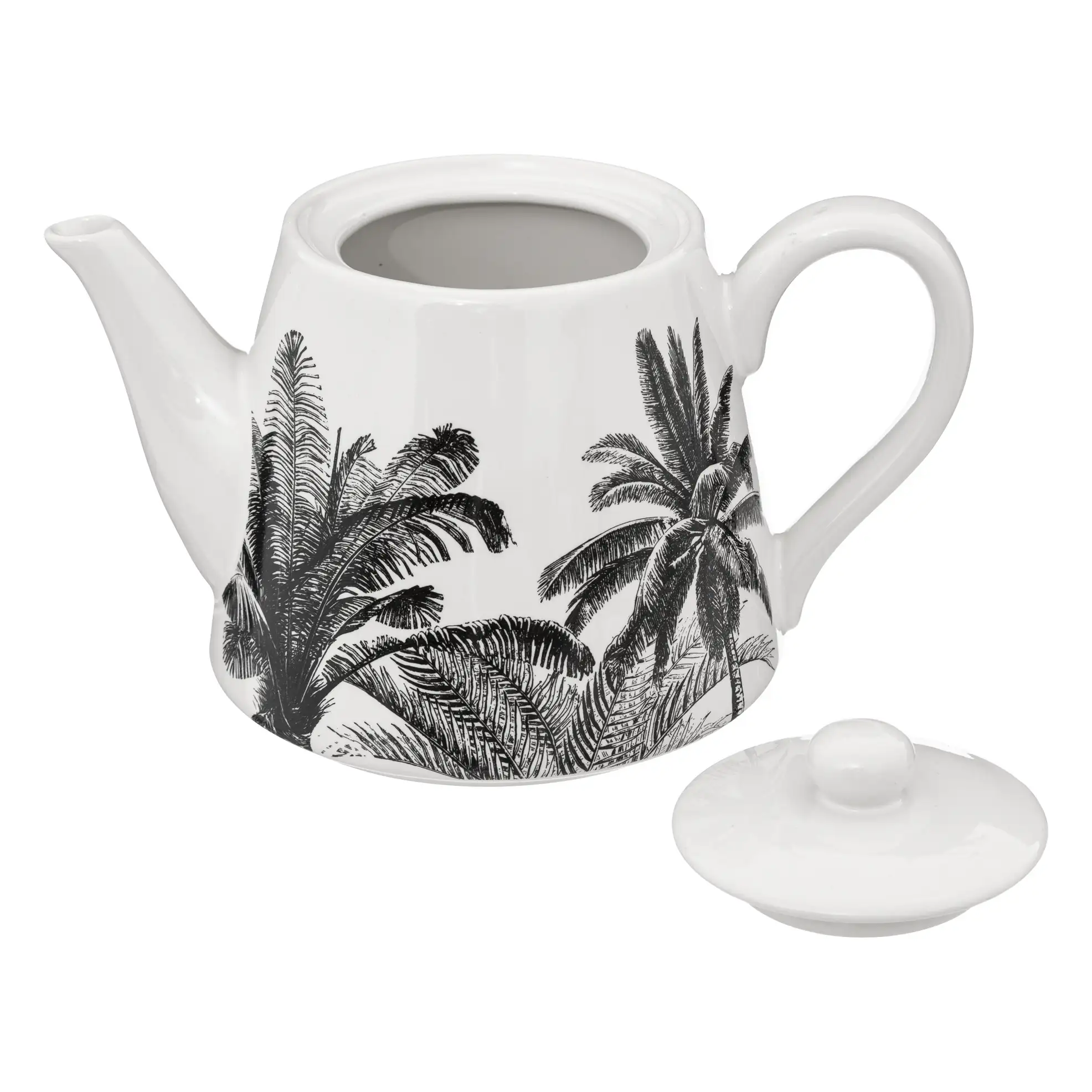 SG Botanic Factory Sandstone Teapot (800 ml)