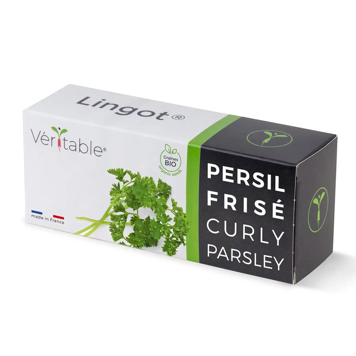 Lingot Curly Parsleyorganic Classicherbs Seed Pack (20 g)
