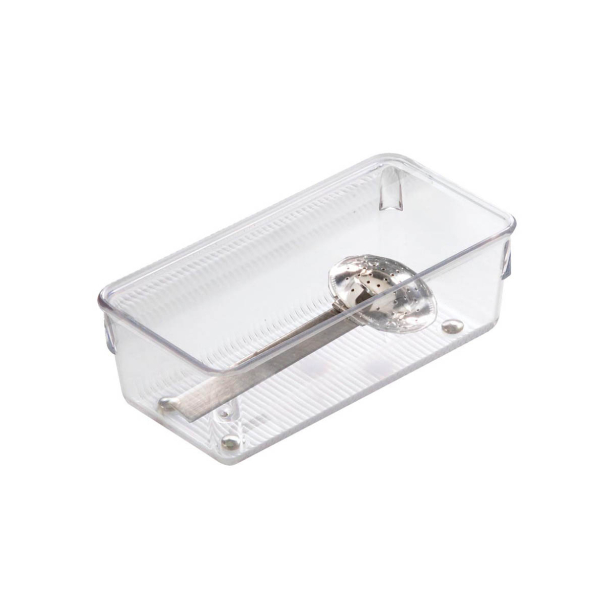 InterDesign Linus Drawer Organizer (Clear)