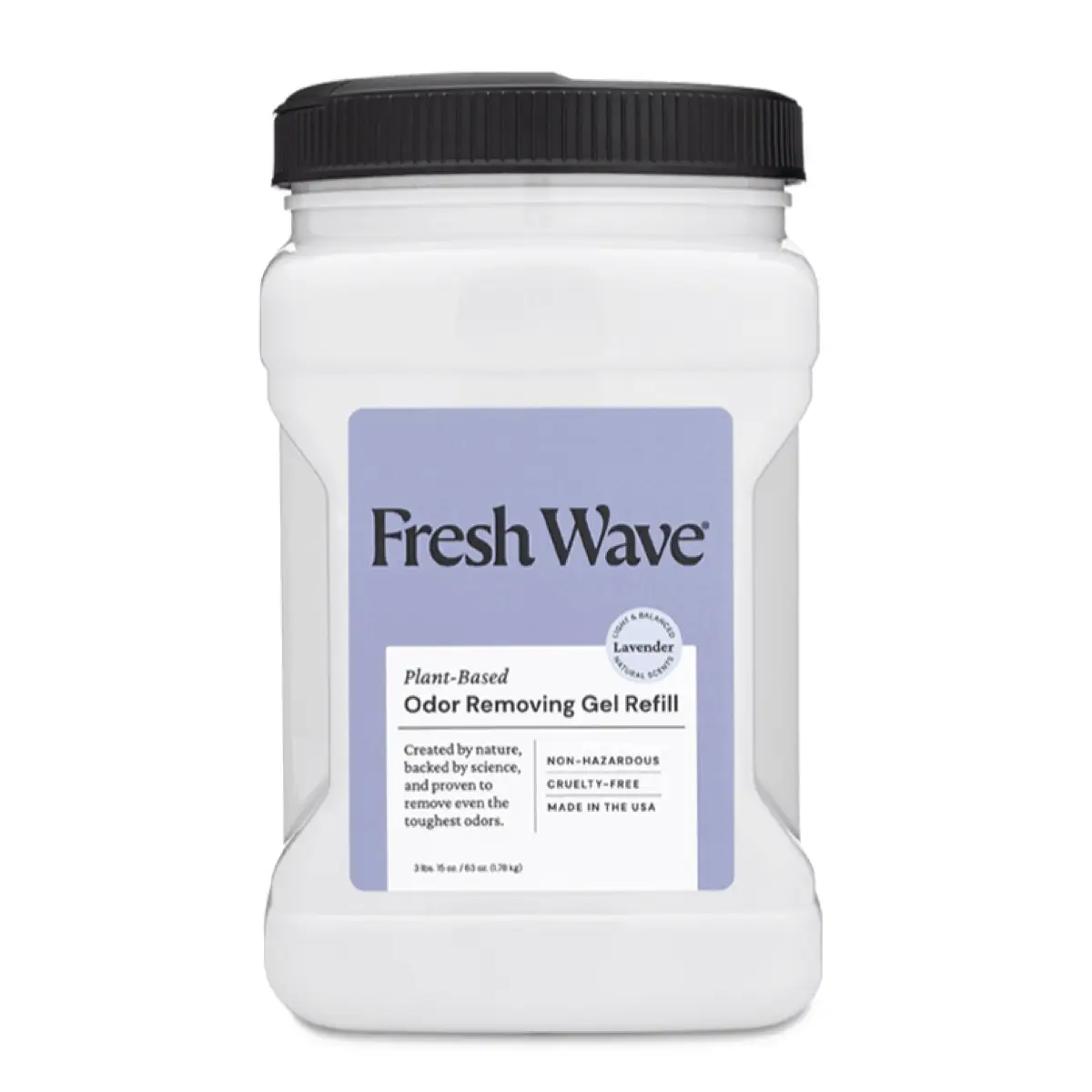 Fresh Wave Plant-Based Odor Removing Gel Refill (Assorted colors/scents, 1.78 Kg)