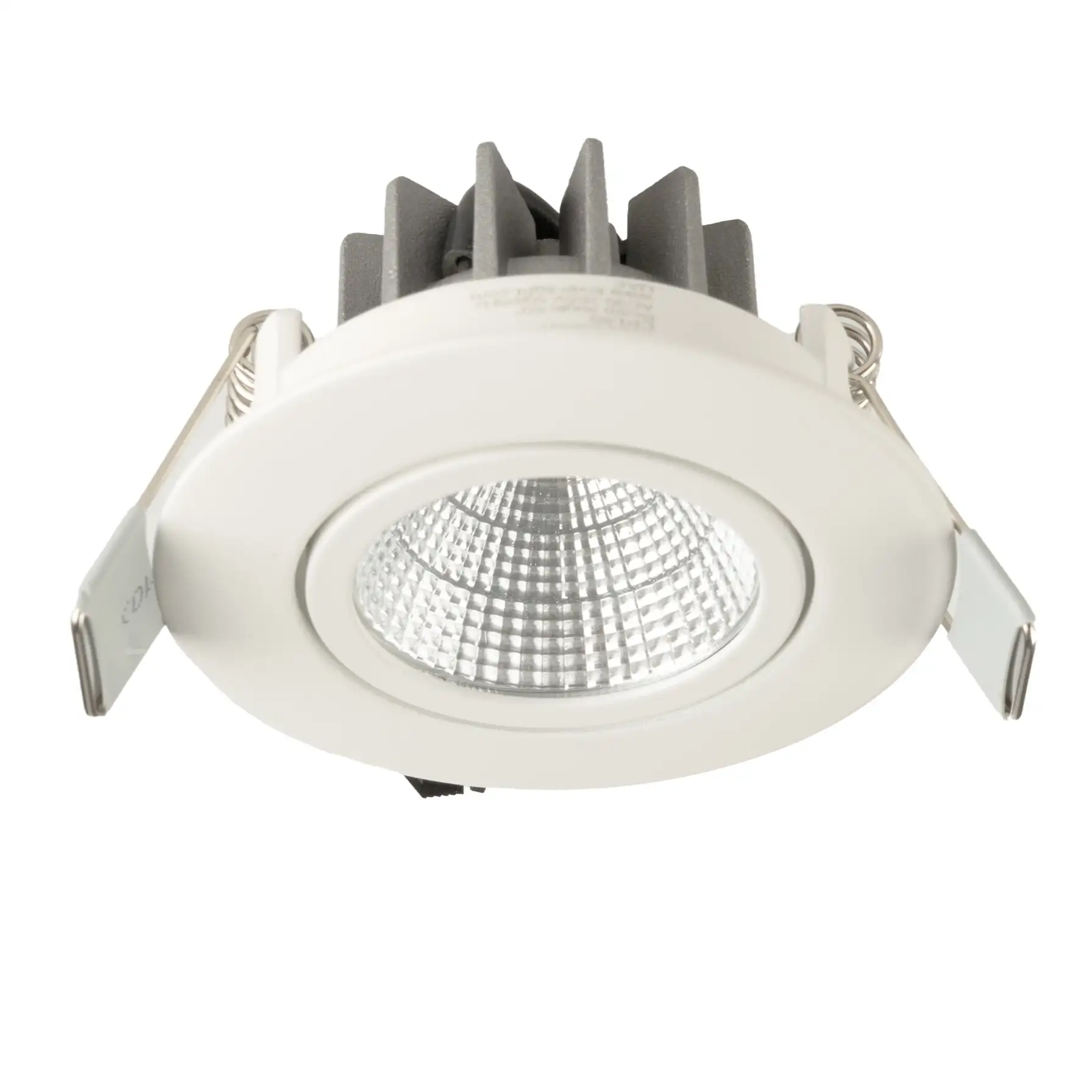 Levin LED COB Spotlight (3 W, Natural White)