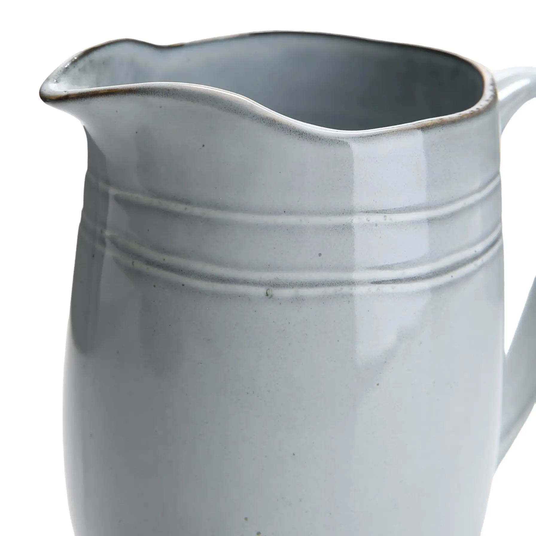 SG Sandstone Pitcher (1 L, Blue)