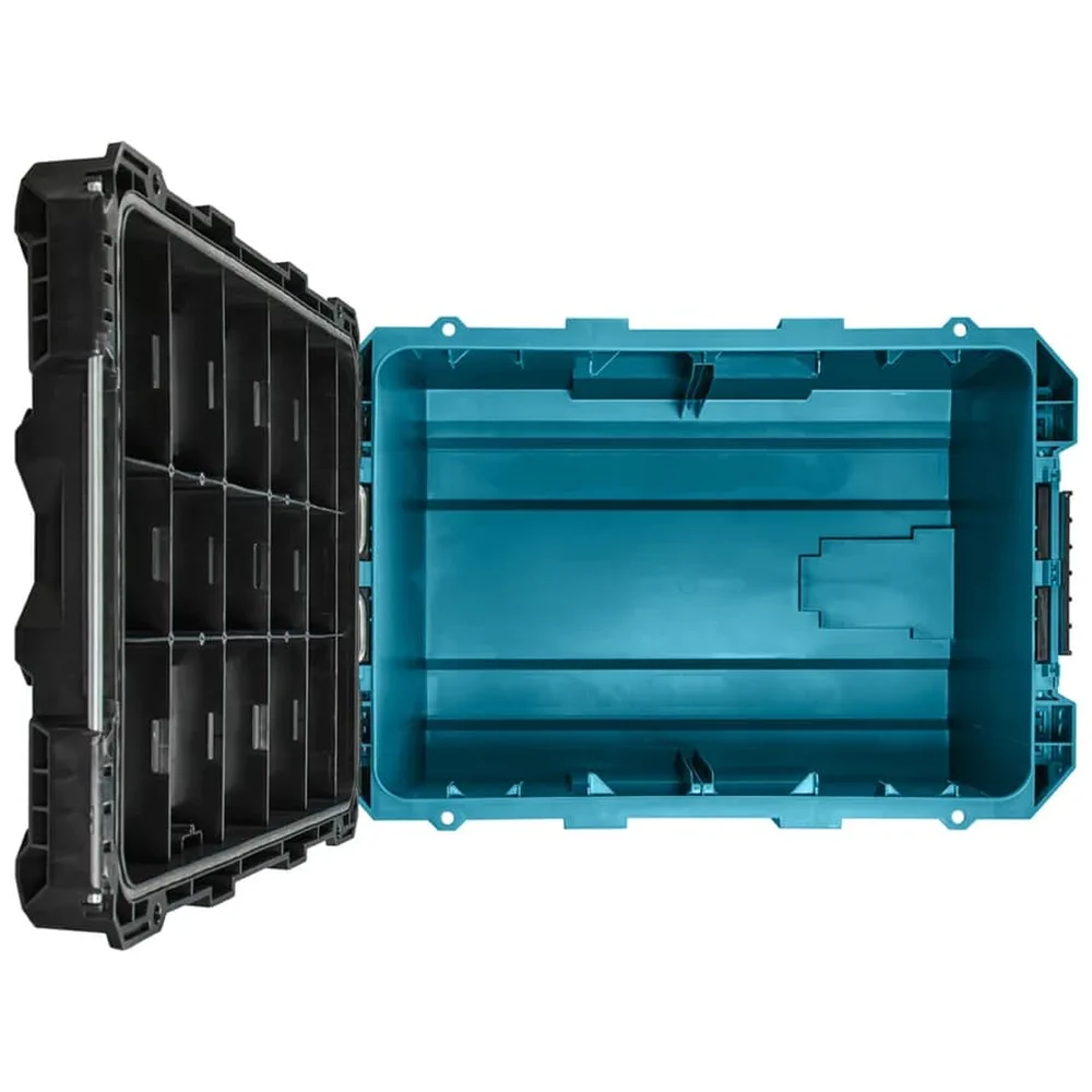 صندوق أدوات ماكيتا ماكترك كبير الحجم جداً، P-91023