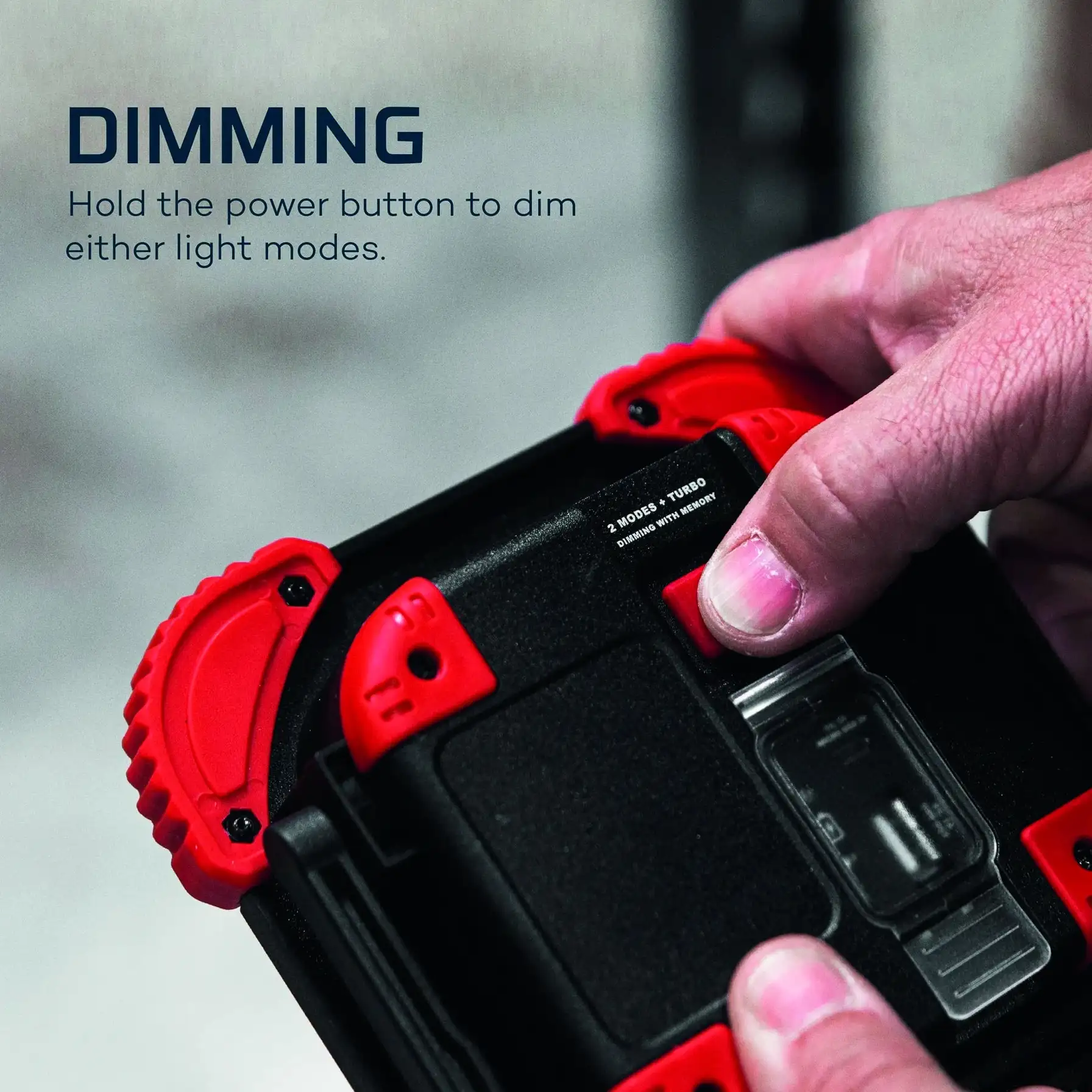 Nebo Tango Rechargeable Work Light (750 lm)