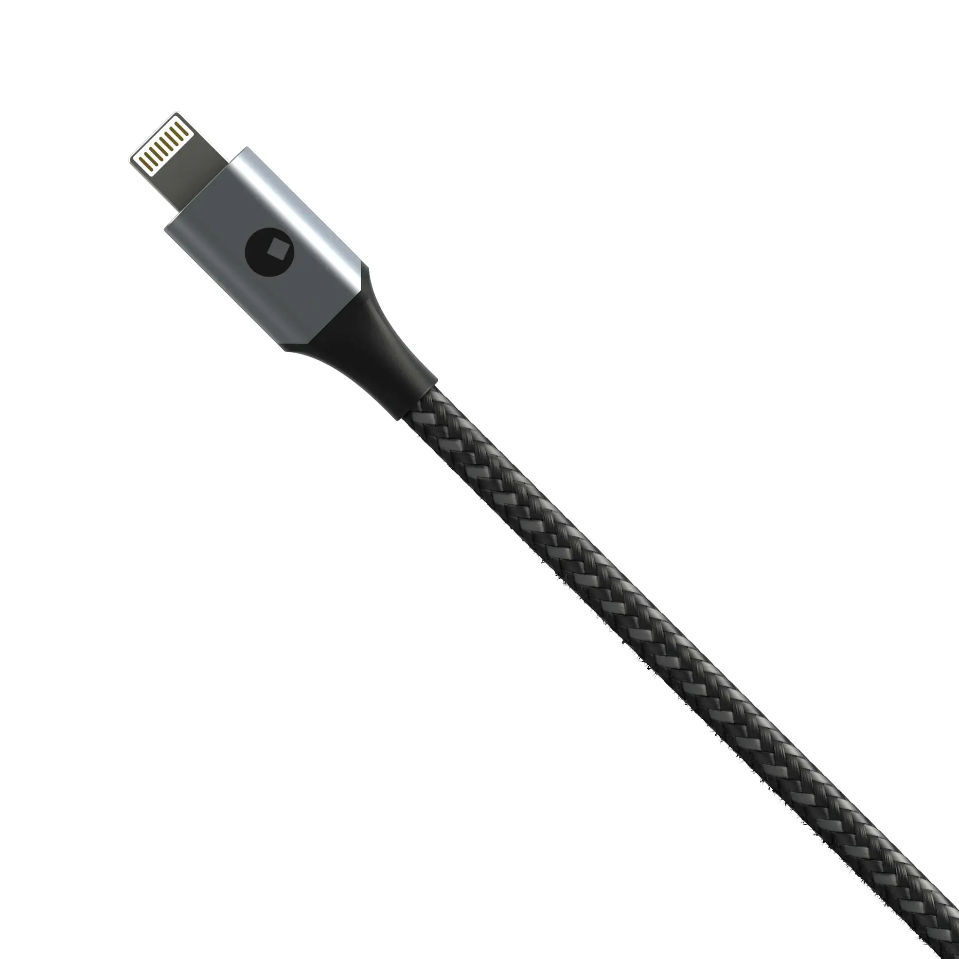 Rolling Square USB-A to Lightning (12 W, 2 m)