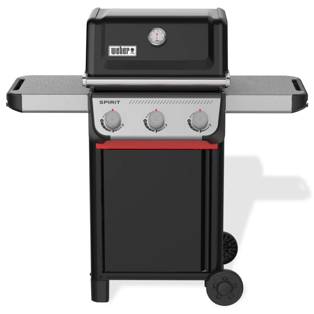 Weber Spirit E-310 Gas Grill, 1501887 (67.5 x 123 x 117 cm)