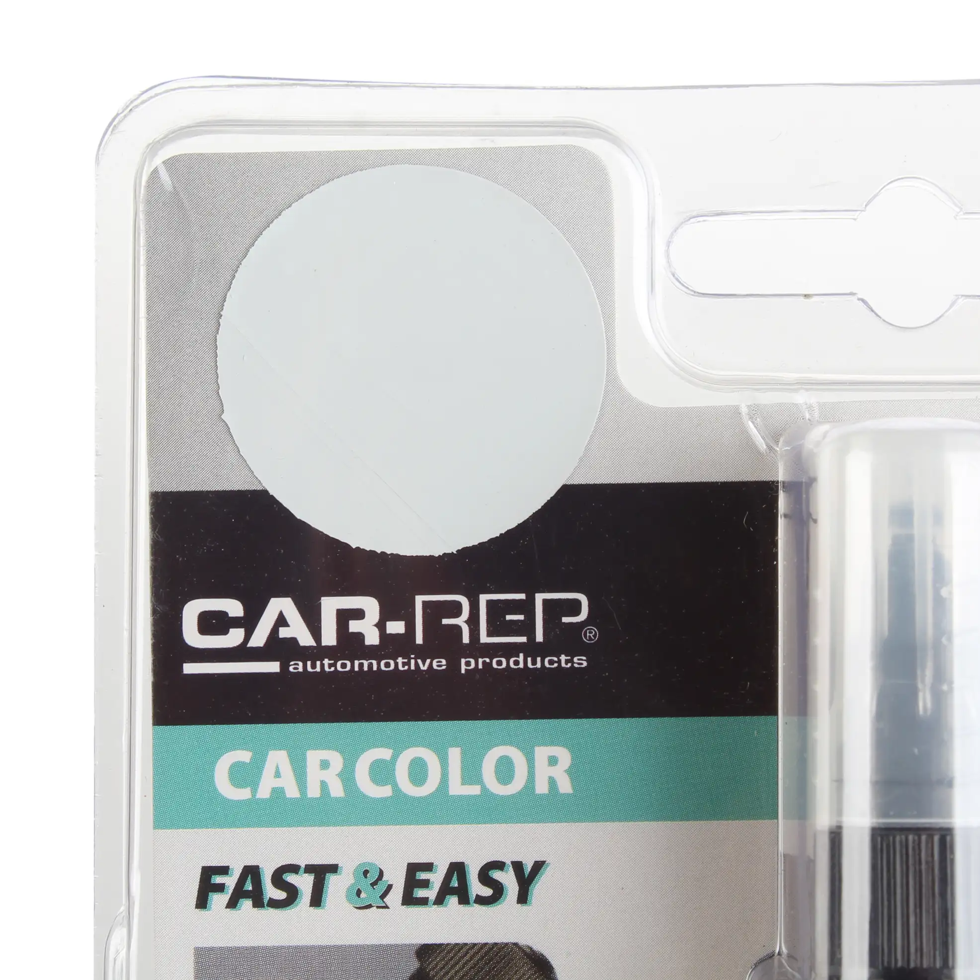 Car-Rep 121010 Touch-Up Pen (12 ml, White)