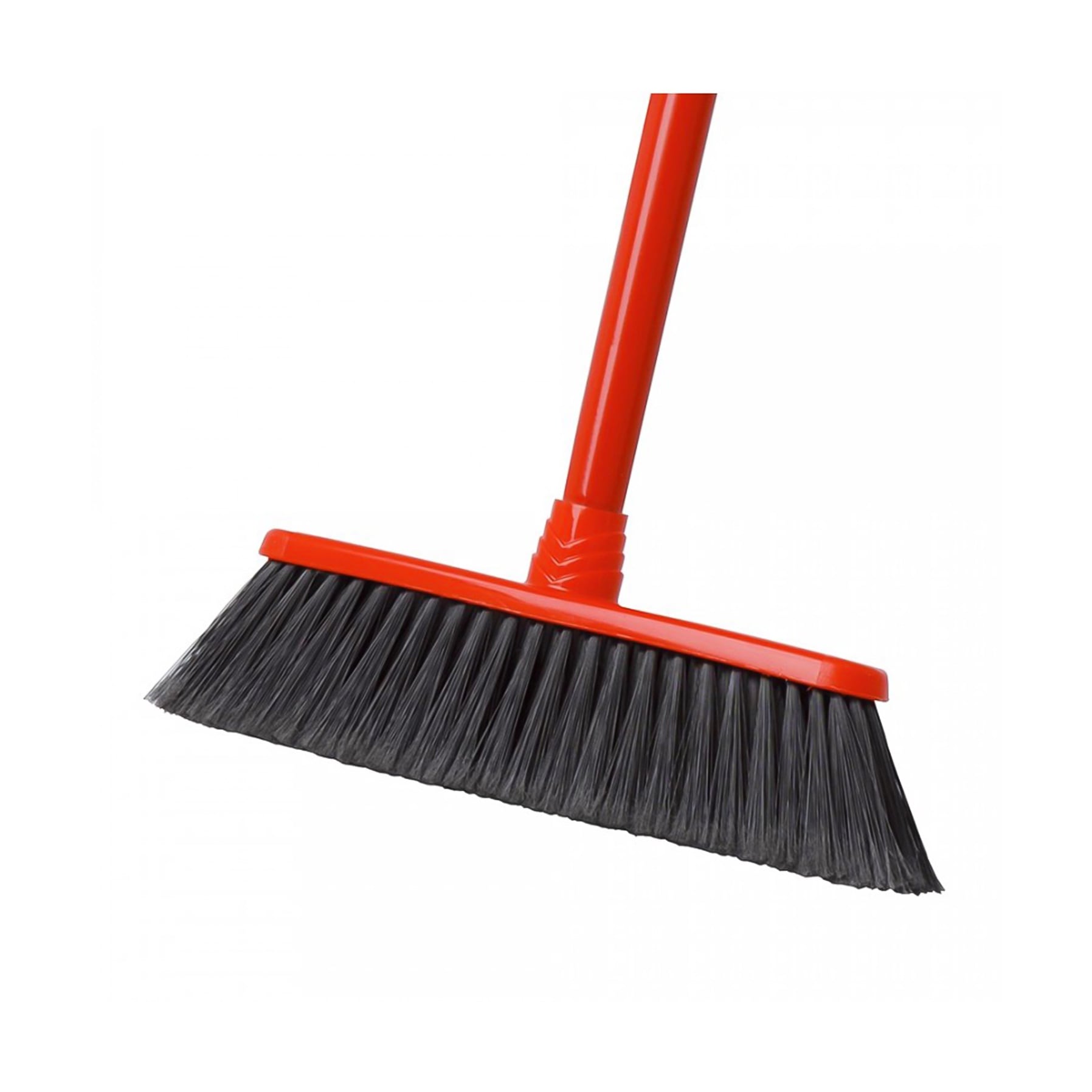 Vileda Indoor Broom Bumper + Microfiber Floor Cloth
