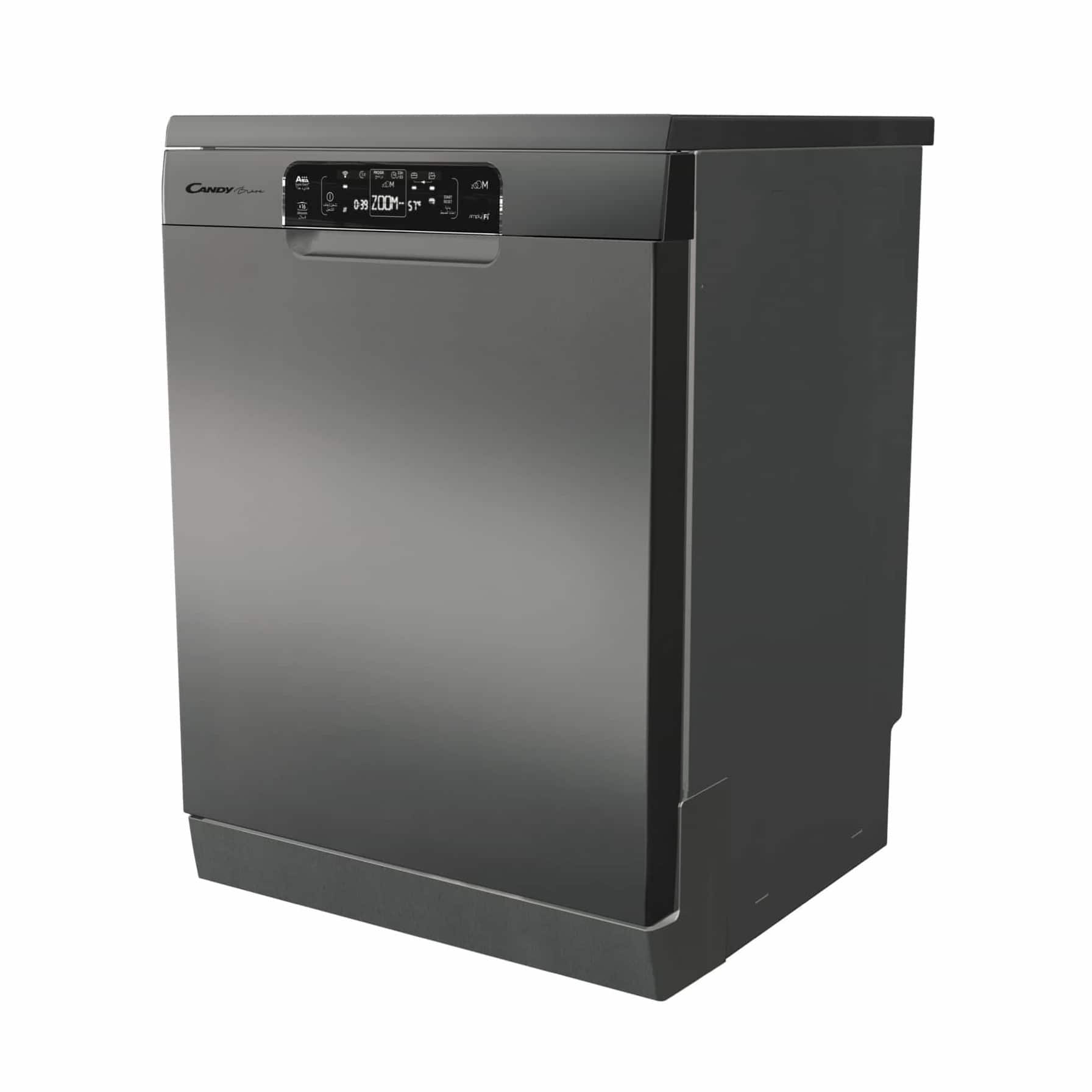 Candy Freestanding Dishwasher, CDPN 4S603PX-19 (16 Place Settings)