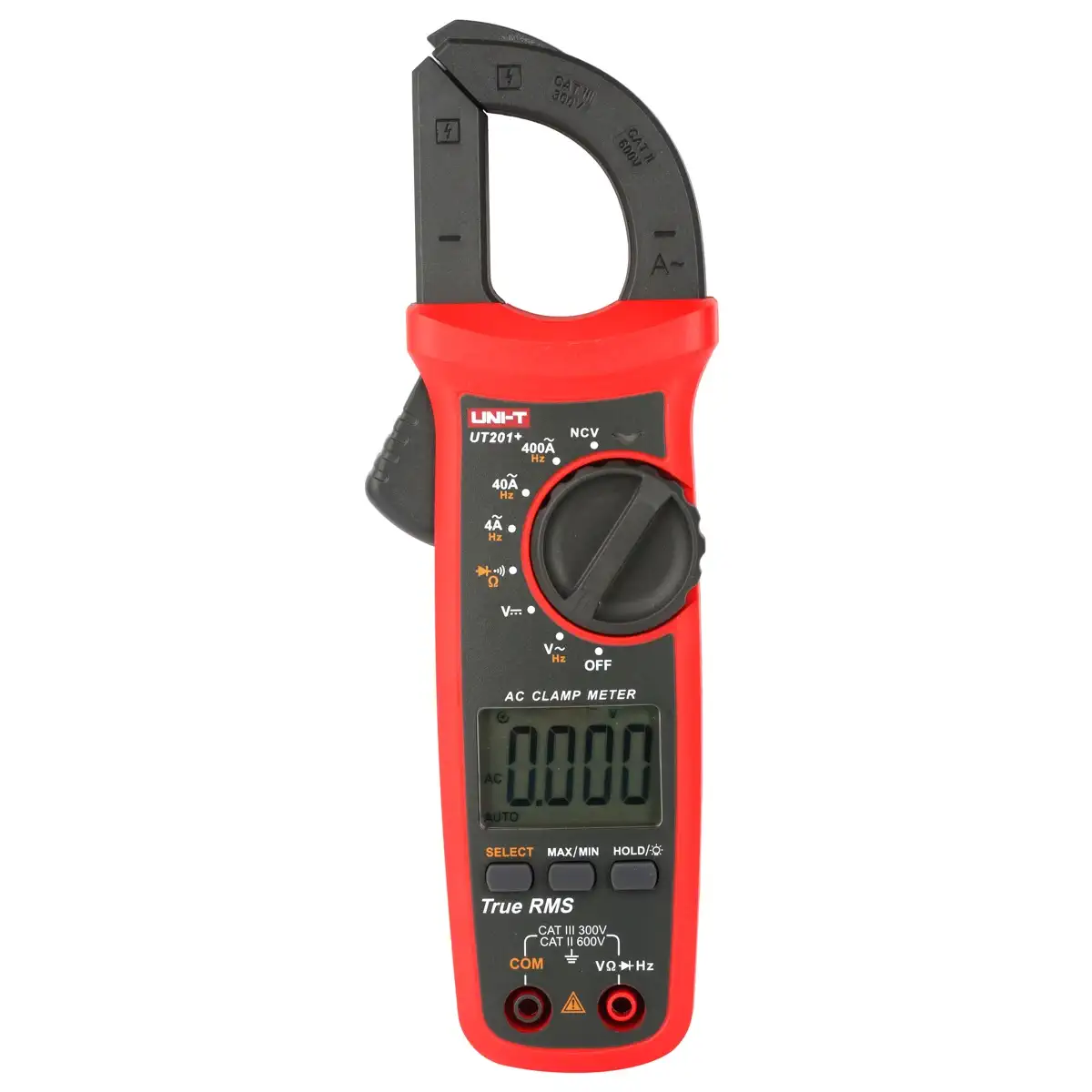 Uni-T Digital Clamp Meter (400A)
