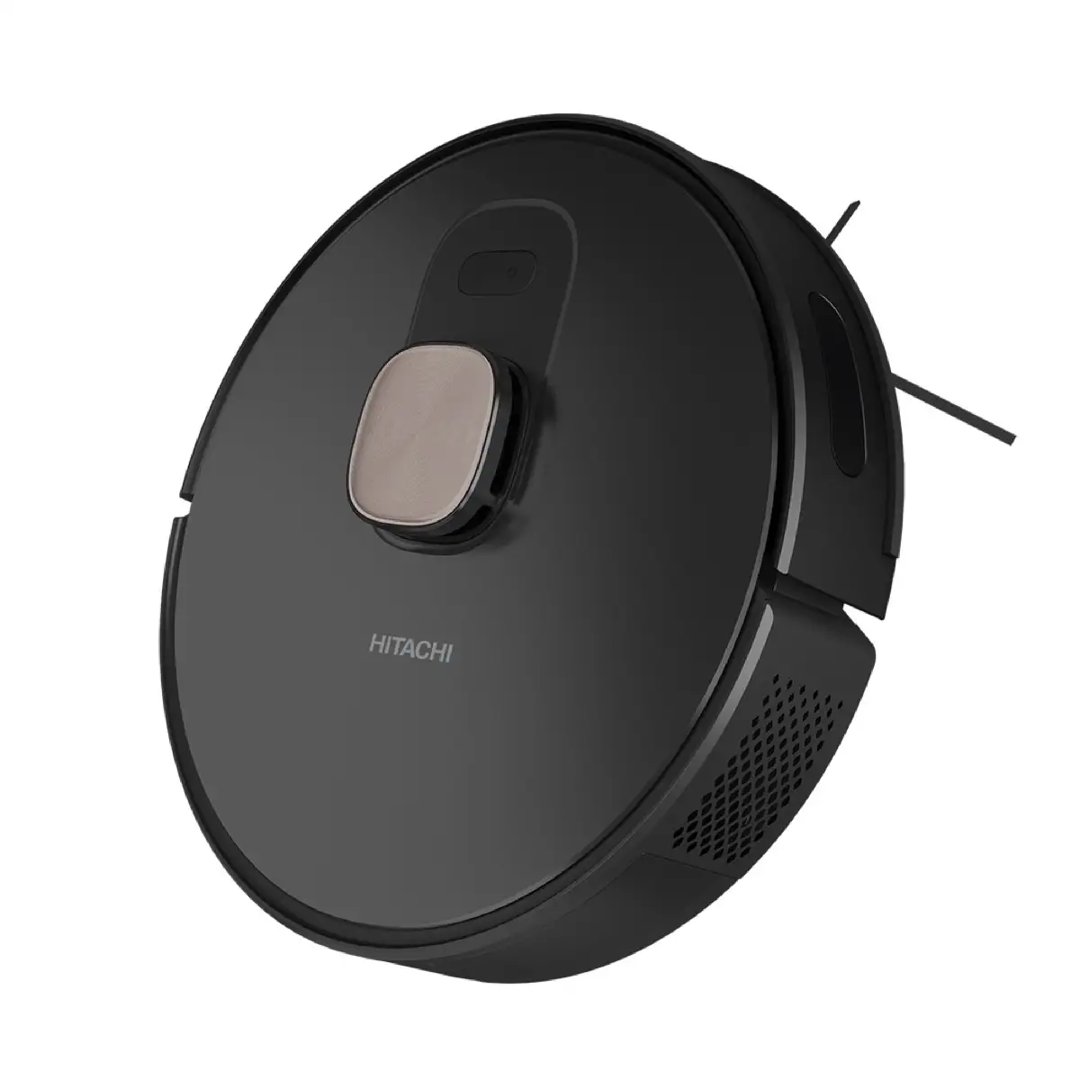 Hitachi Robot Vacuum Cleaner, RV-X20P BKCG (350 ml)