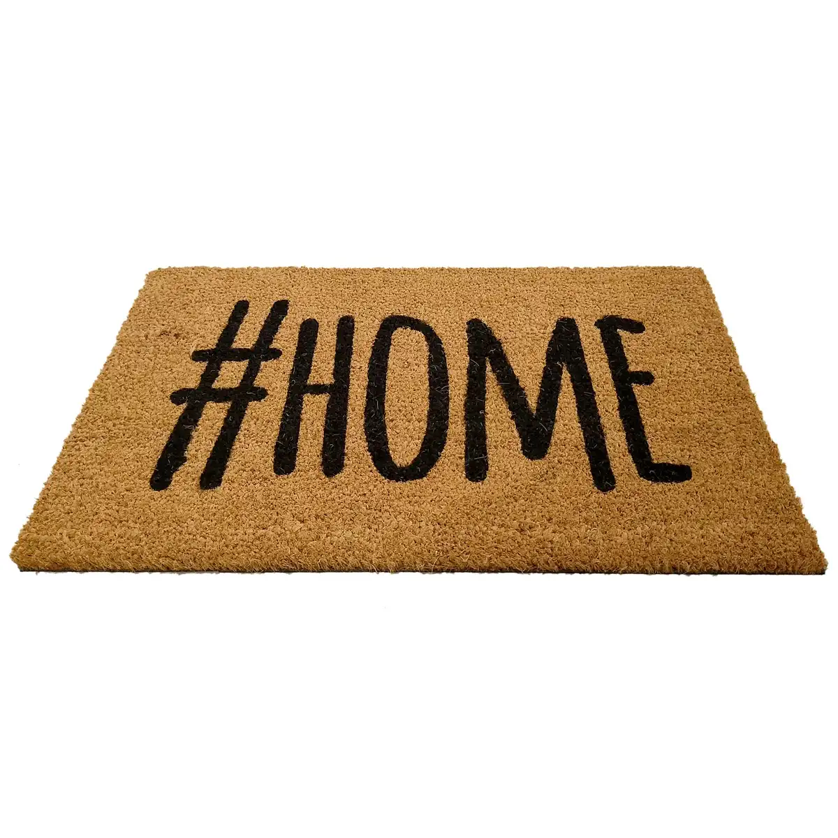 Rag n Rug PVC Tufted Coir Home Mat (40 x 60 cm)