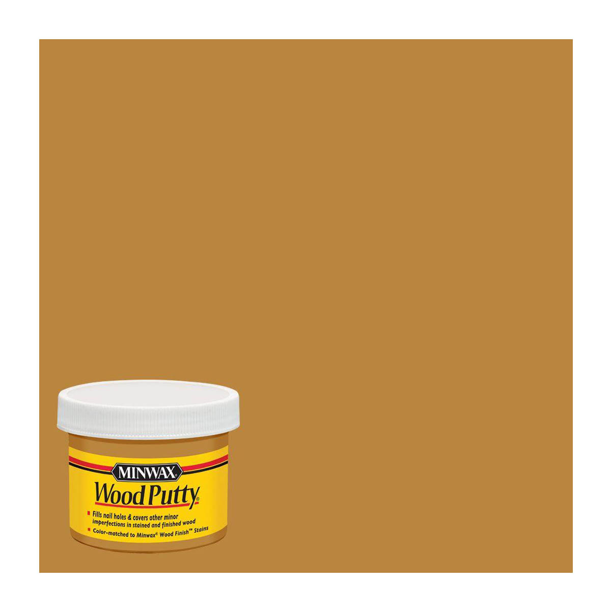 Minwax Wood Putty (Early American, 106 g)