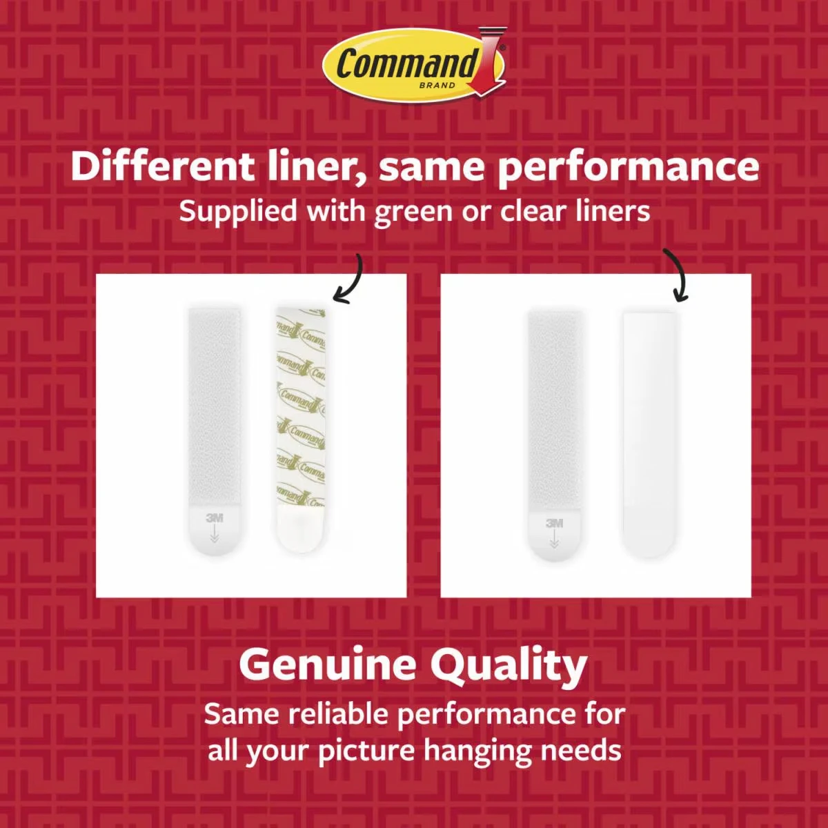 Command Picture Hanging Strips Pack (4 Pc.)