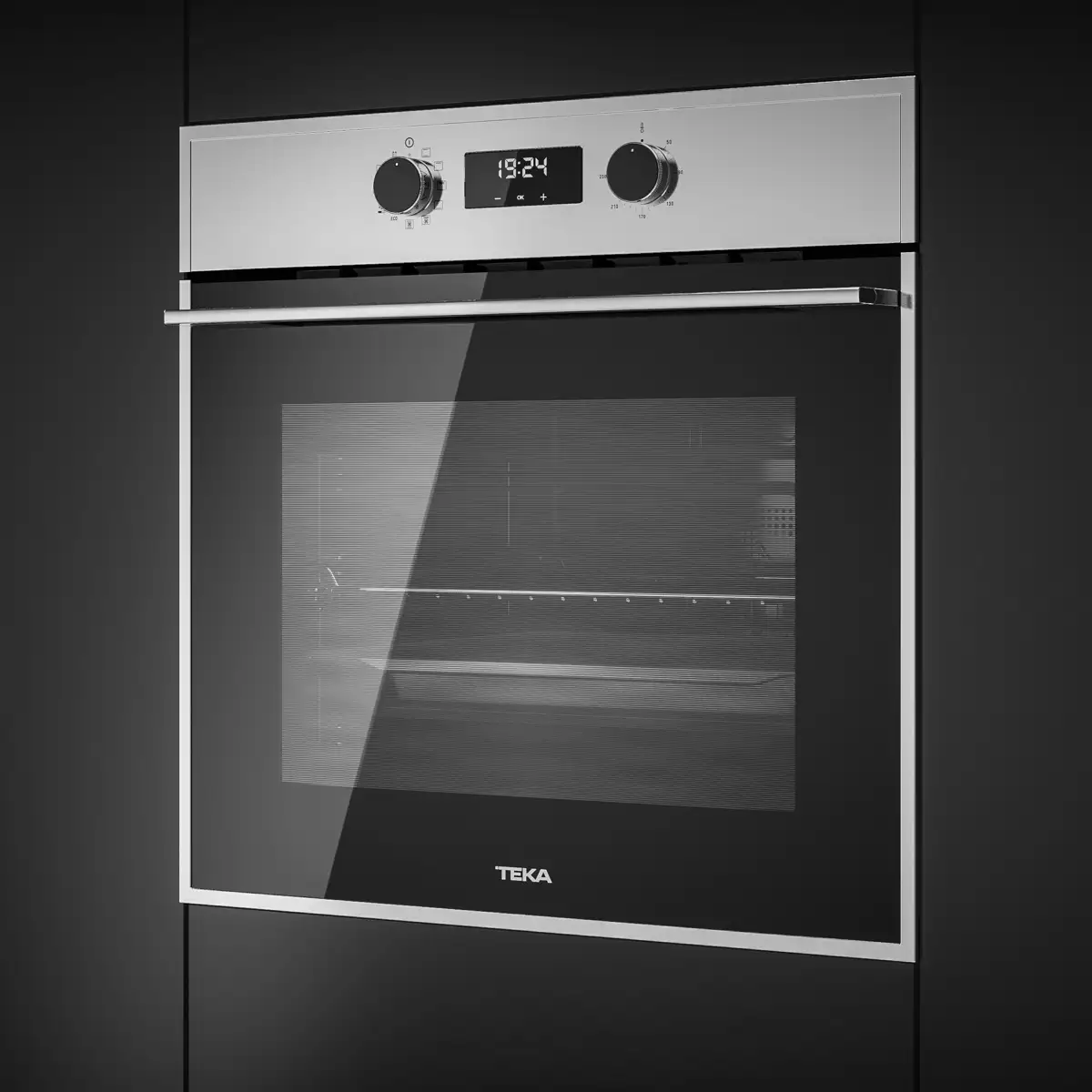 Teka Built-In Multifunction Electric Oven, HSB 635 SS (71 L; 2615 W)