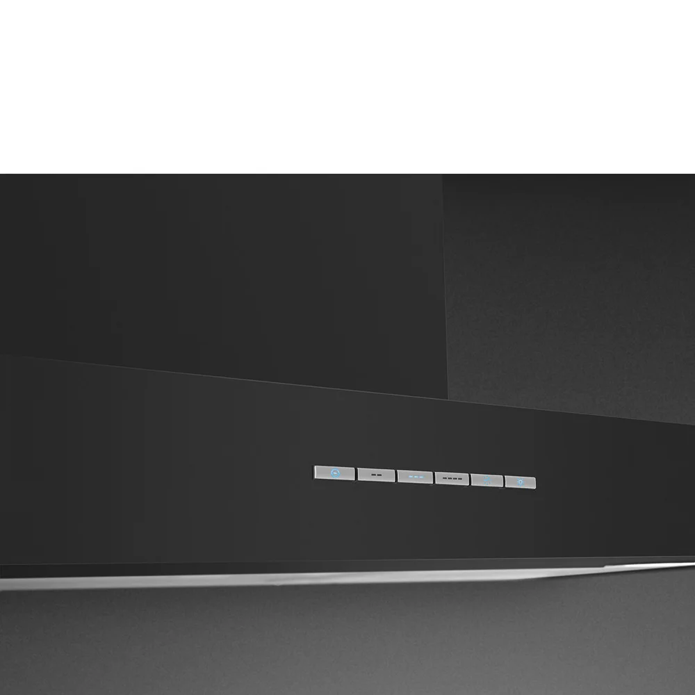 Smeg Universale Aesthetic Decorative T-Shaped Wall Hood, KBT900NE (45 x 90 x 52 cm)