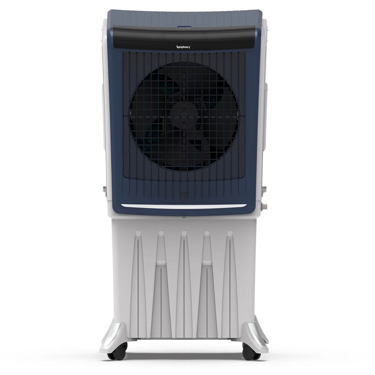 Symphony Silenzo Desert Air Cooler, (120 L, 35 sq.m)