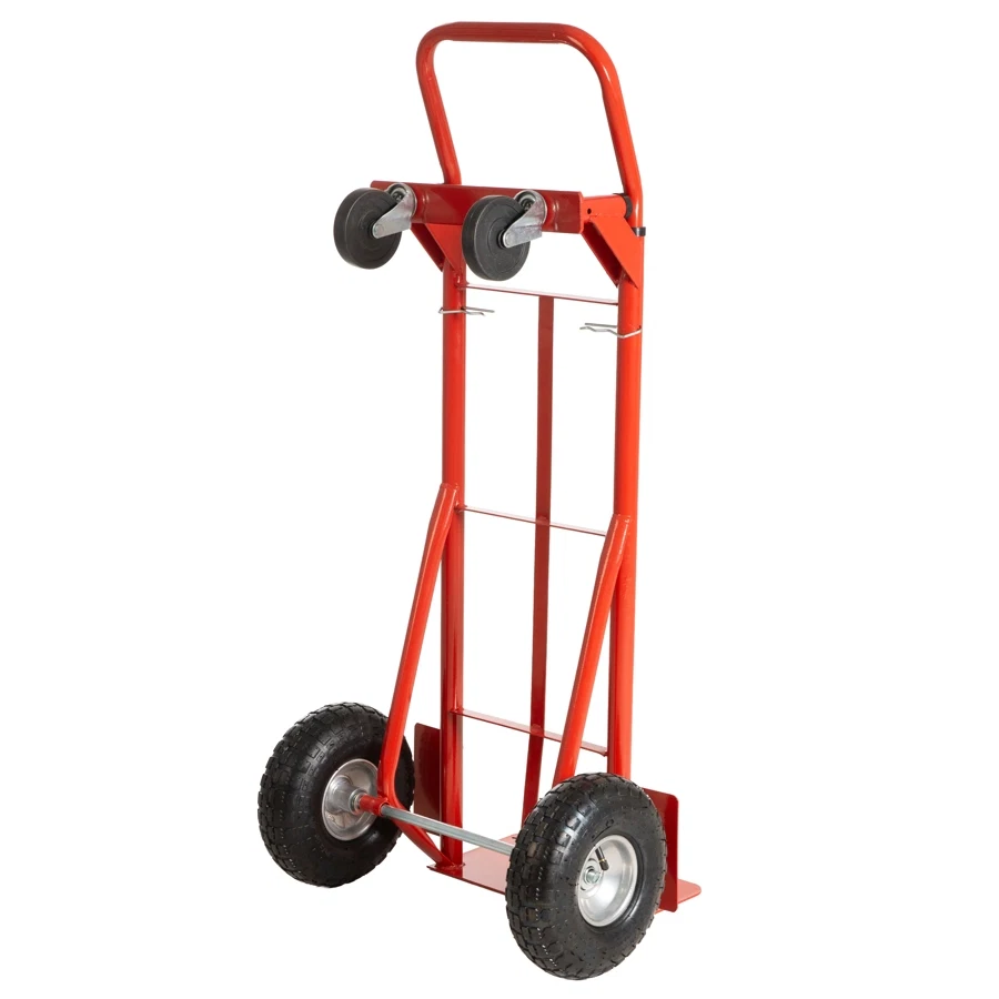 Ace Hand Trolley (250 kg Capacity, 143 x 52 x 45.5 cm)