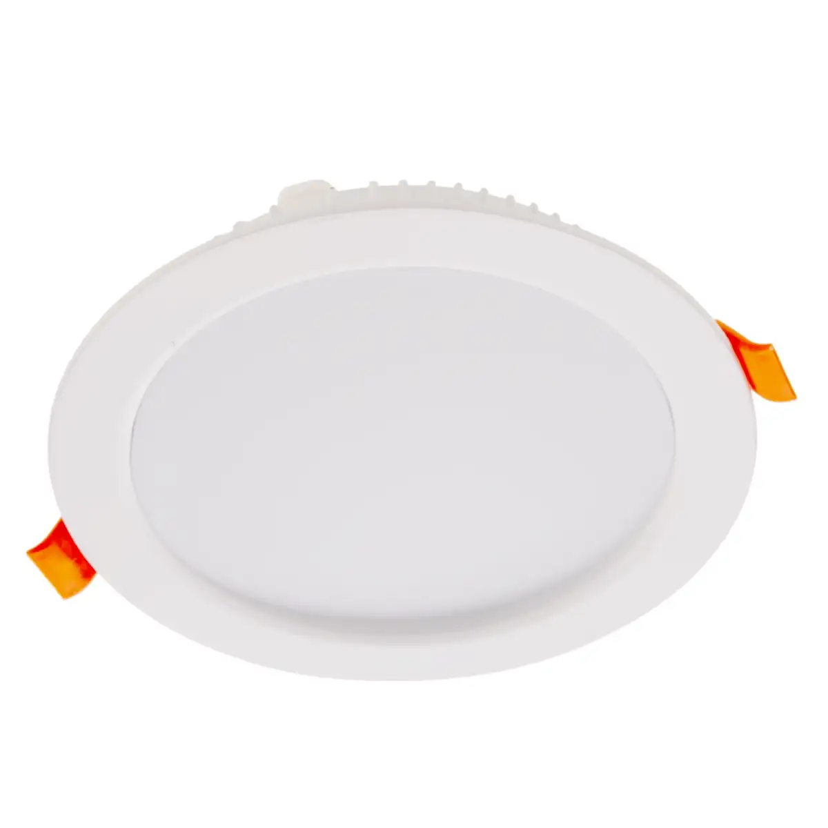 Levin LED Recessed Downlight (18 W, Cool White, 3000 K)
