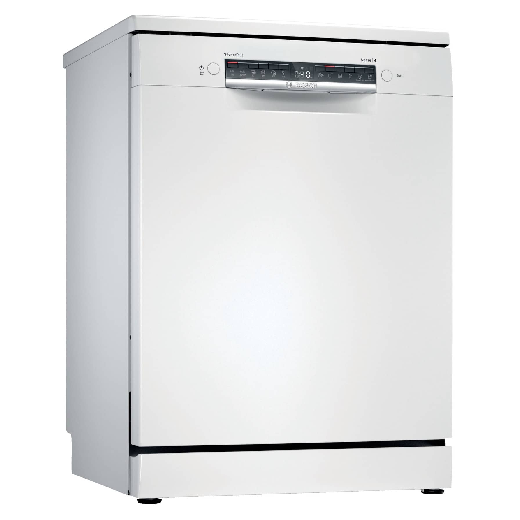 Bosch Freestanding Dishwasher, SMS4HMW26M (13 Place Setting)