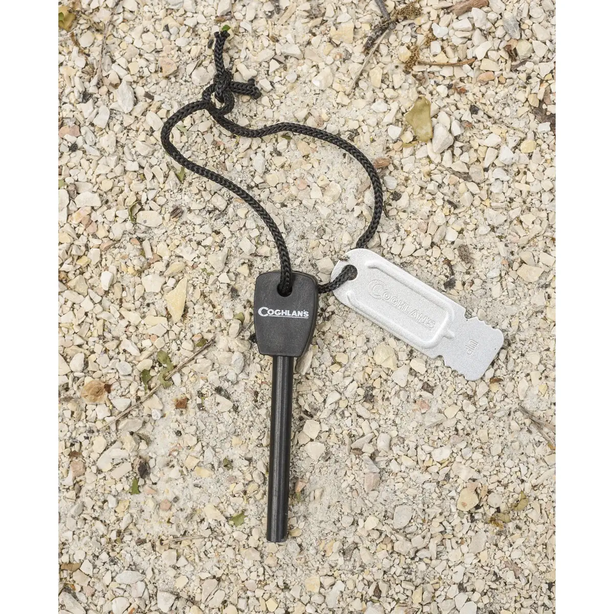 Coghlan's Flint Striker (9.21 x 0.79 x 9.84 cm)