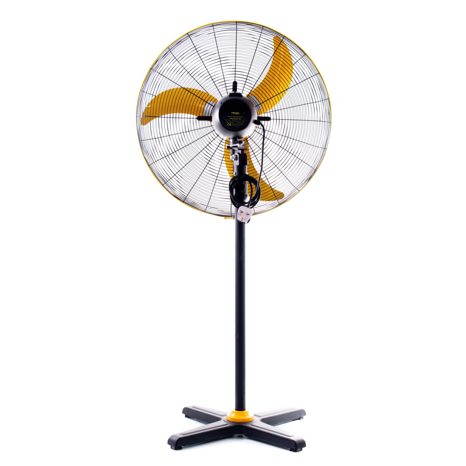 Climate Plus Eco Premium Standing Fan (130 W)
