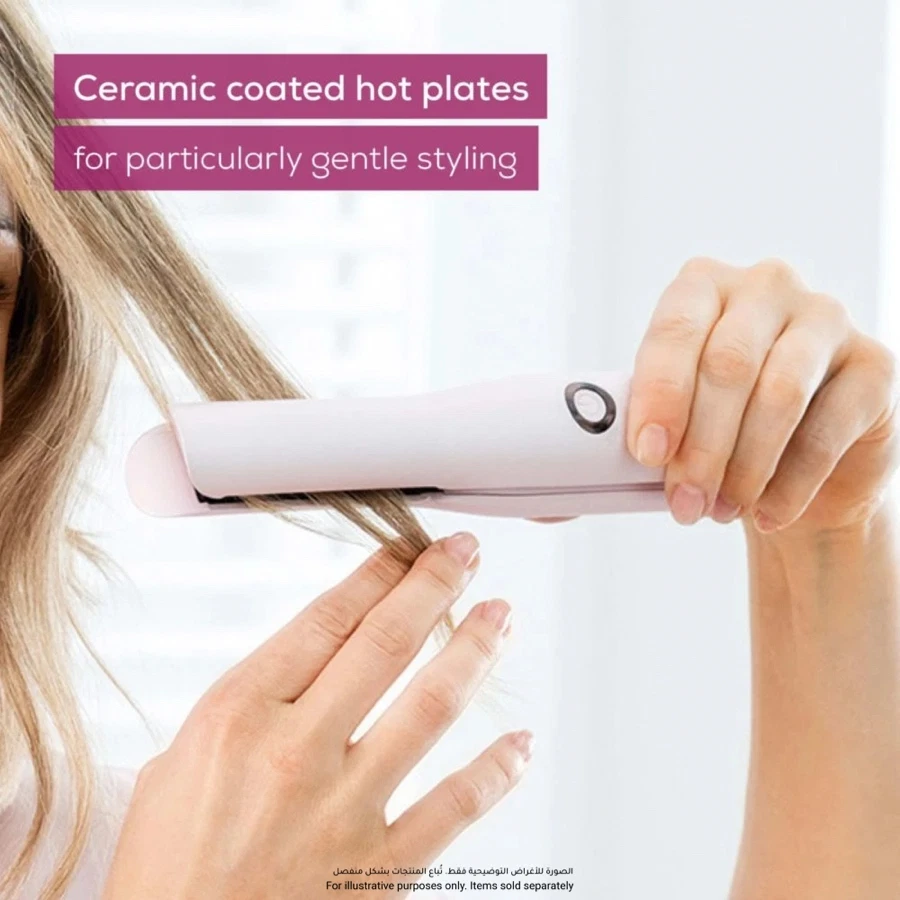 Beurer Cordless Hair Straightener, HS20