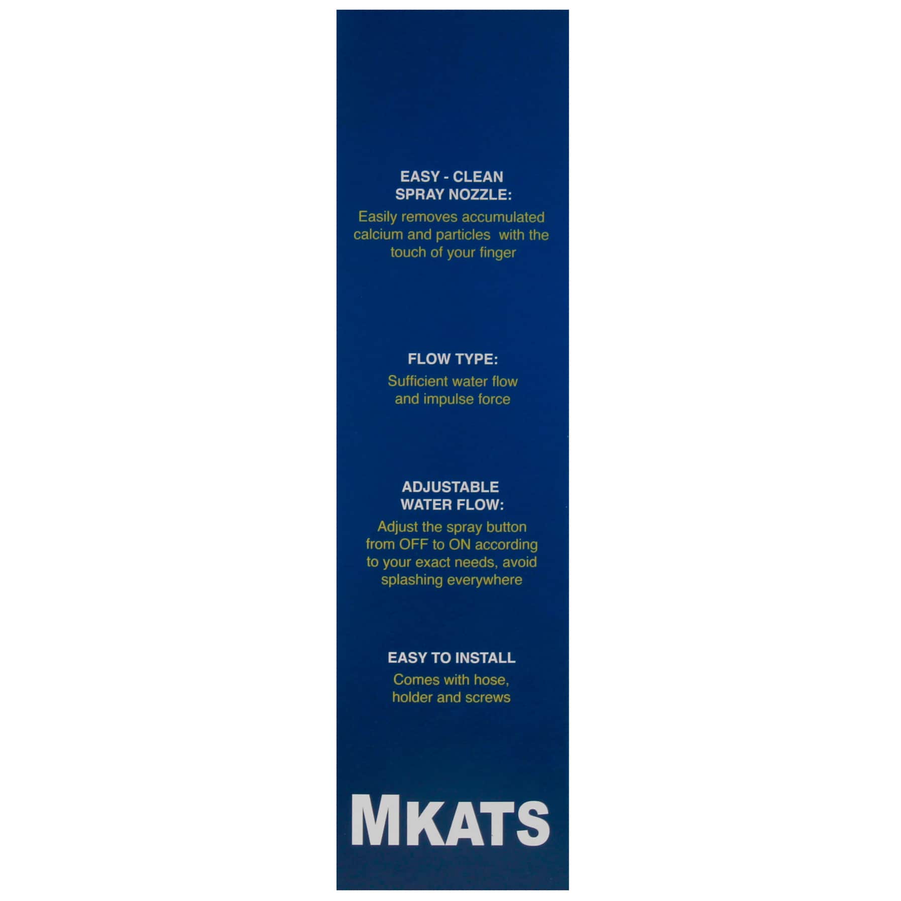 Mkats Shattaf Set 