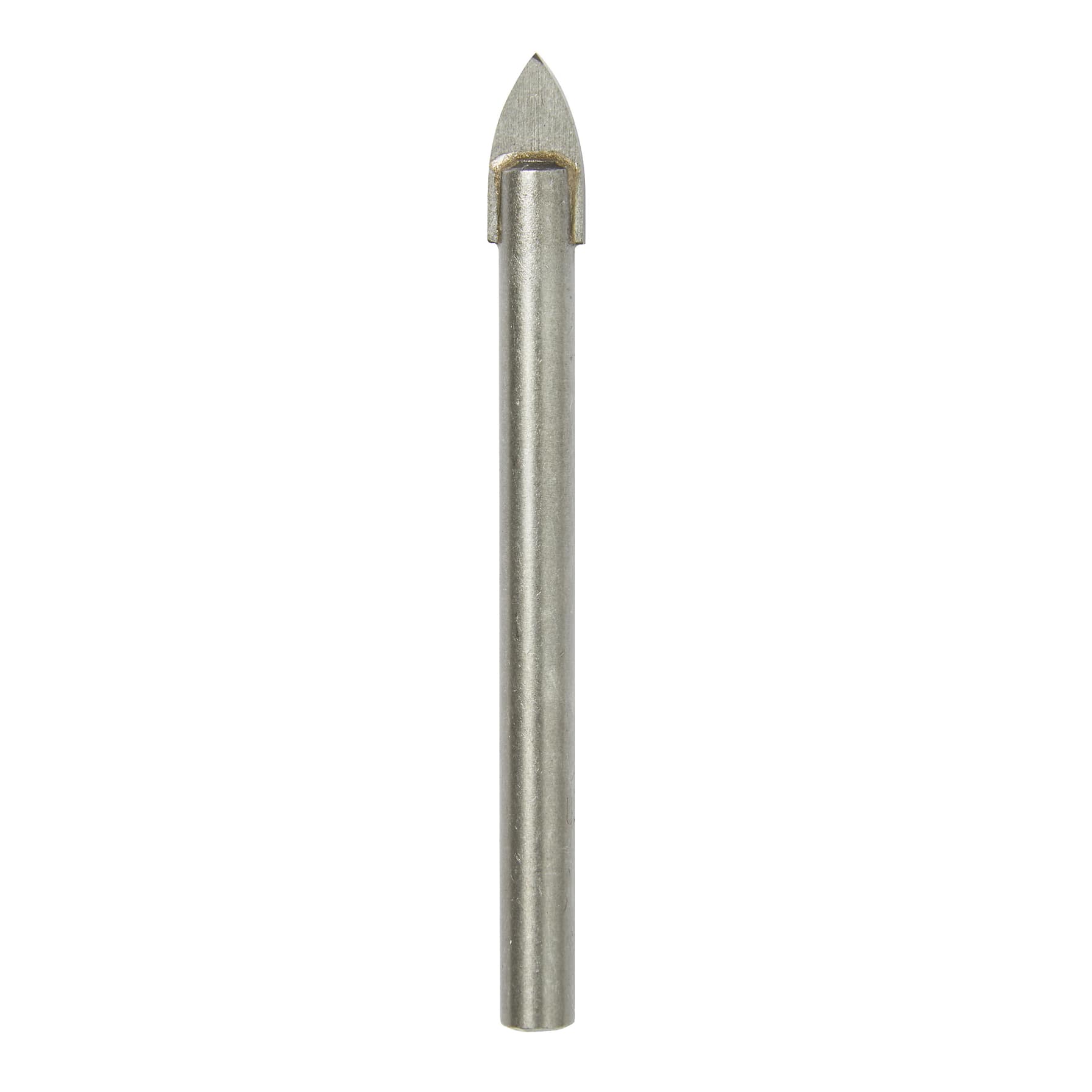 Universal Carbon Steel Tile & Glass Drill Bit (7.7 x 0.7 cm)