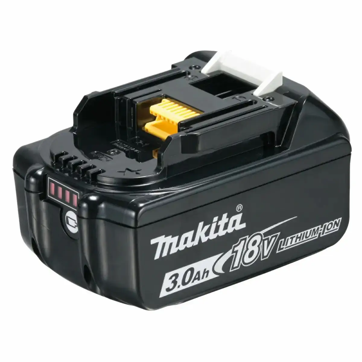 Makita Cordless Impact Driver W/Battery & Charger, DTD153RF1J (18 V)