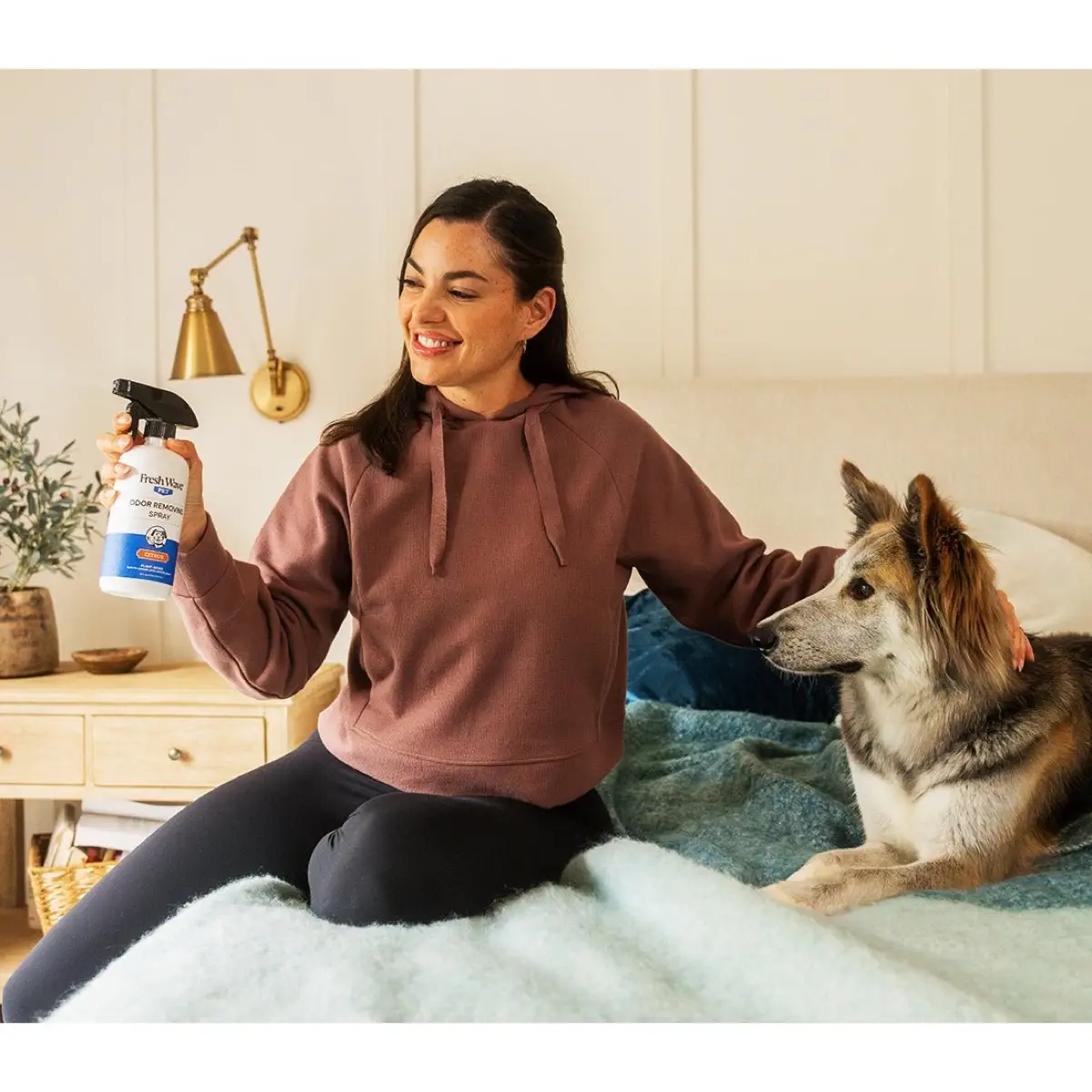 Fresh Wave Odor Removing Pet Spray (473 ml)